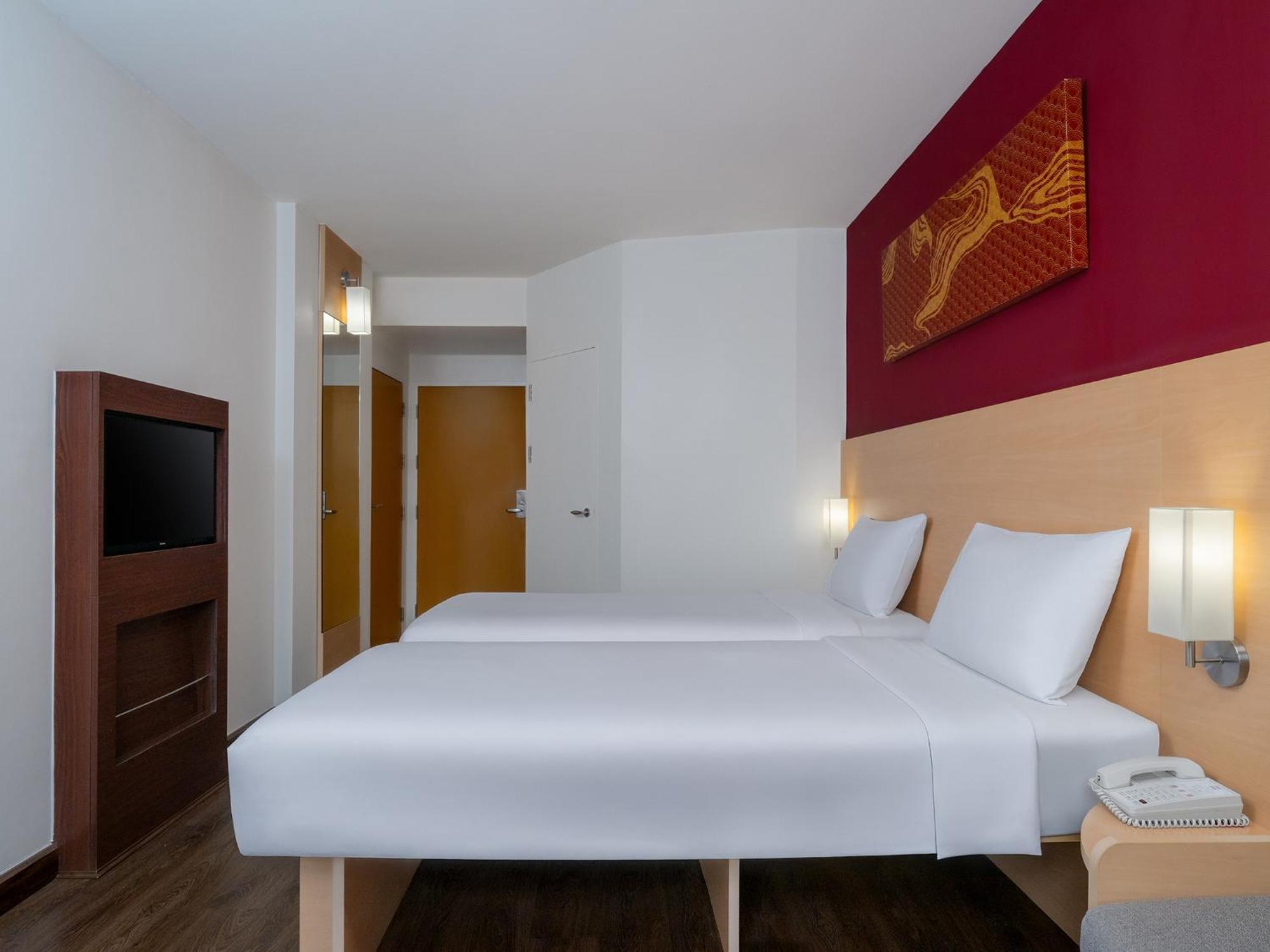 Twin Room River View