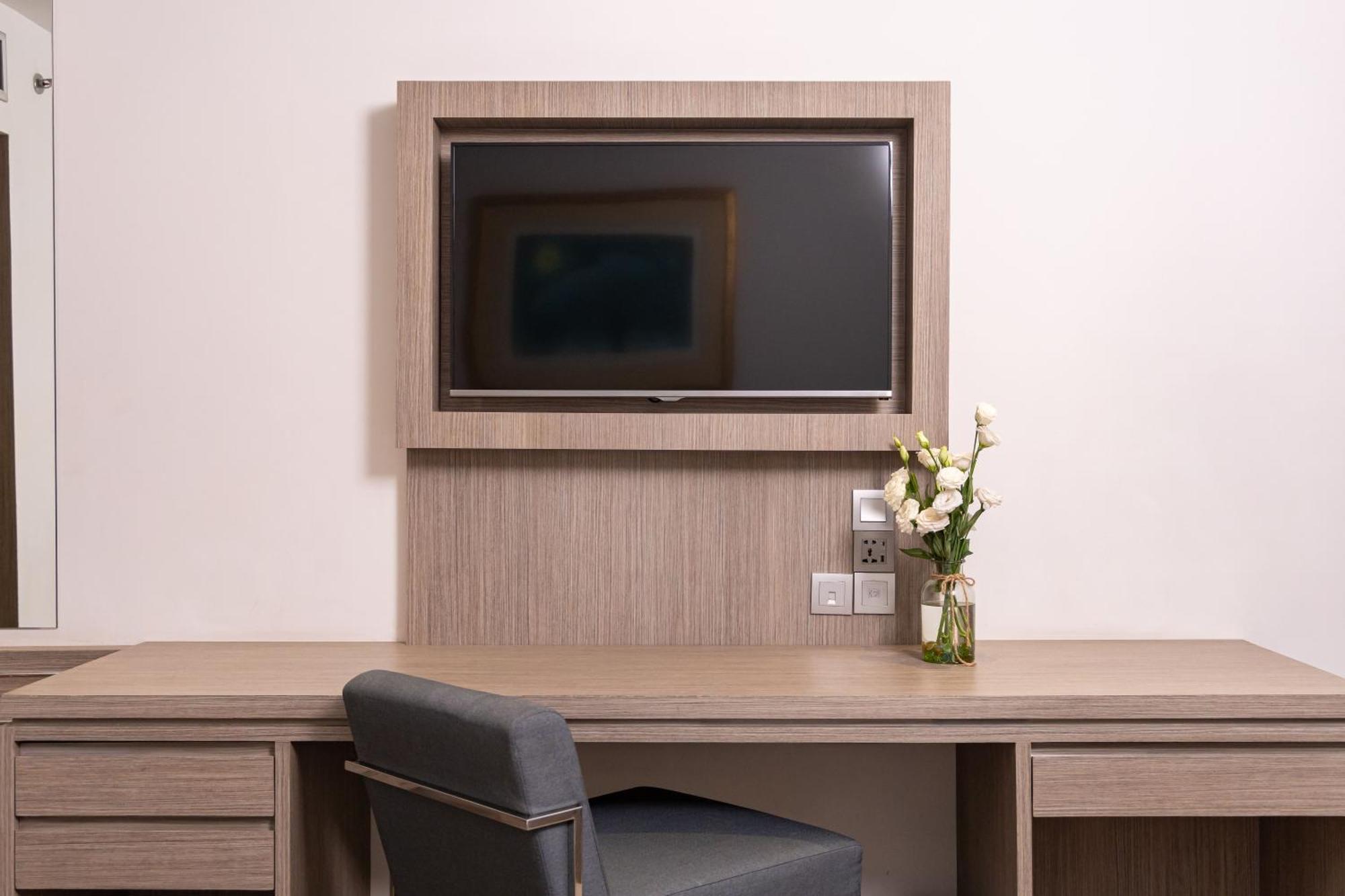 Executive Room King Bed