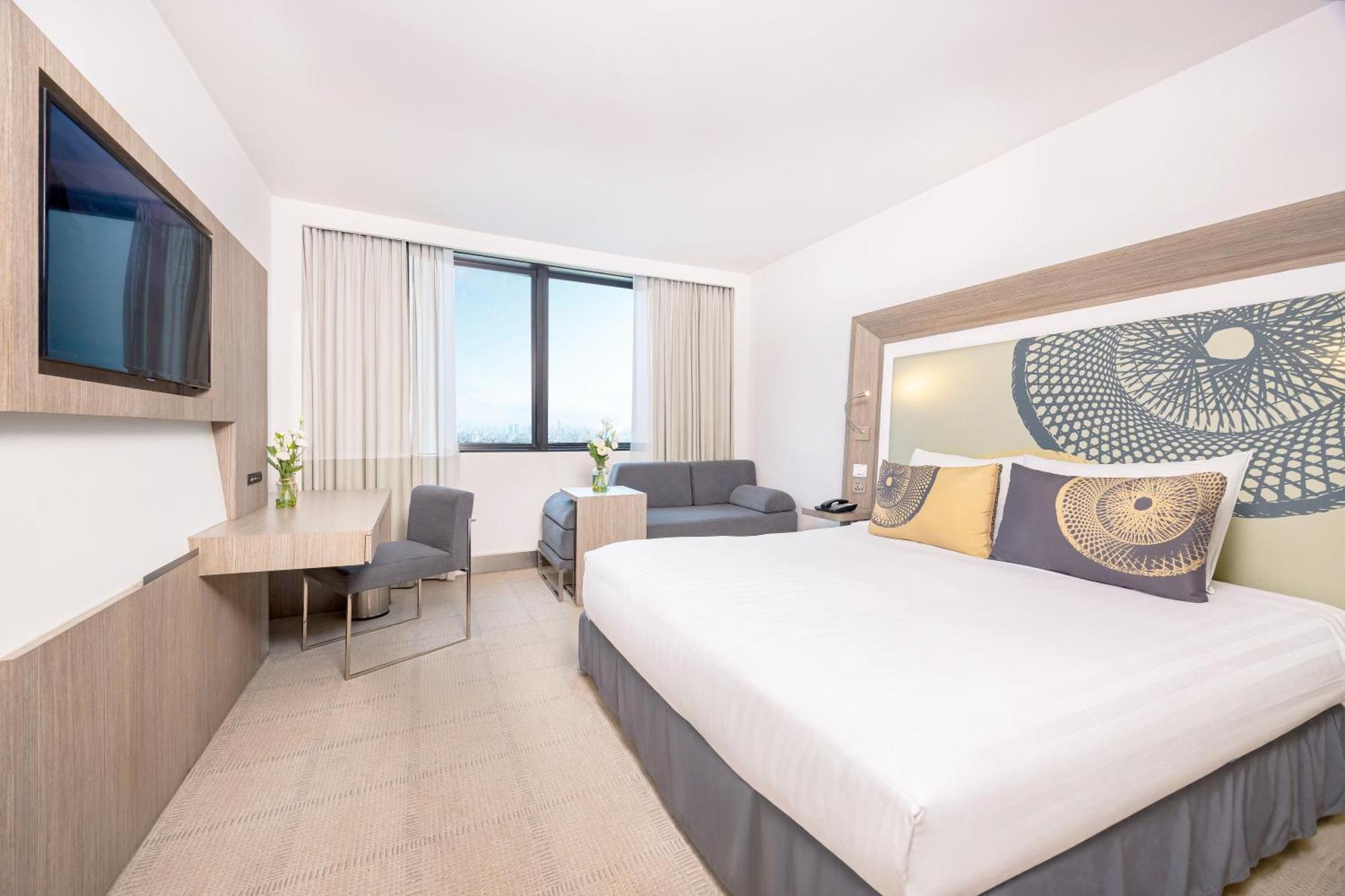 Executive Room King Bed