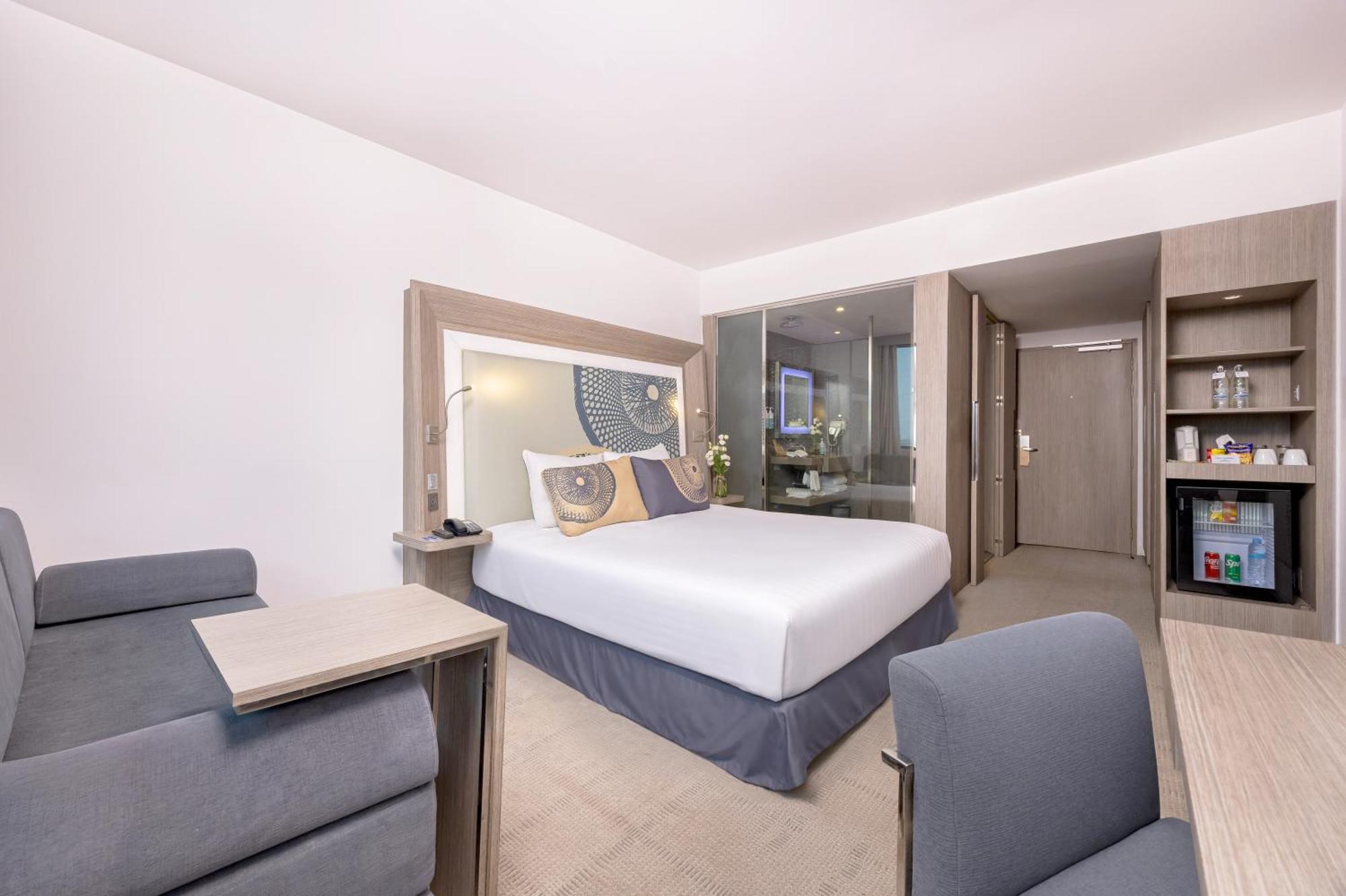 Executive Room King Bed