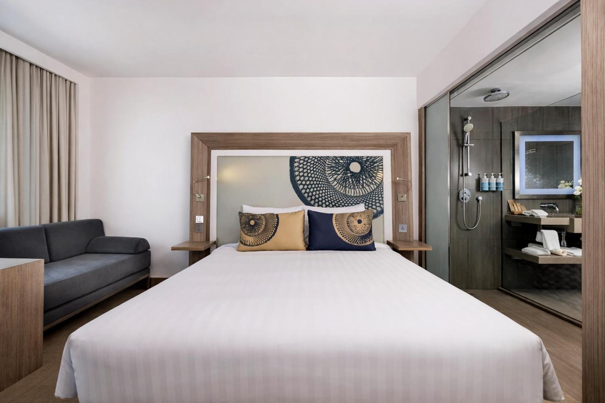 Executive Room King Bed