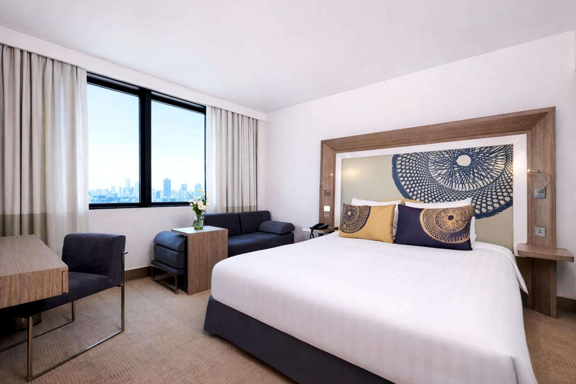 Executive Room King Bed