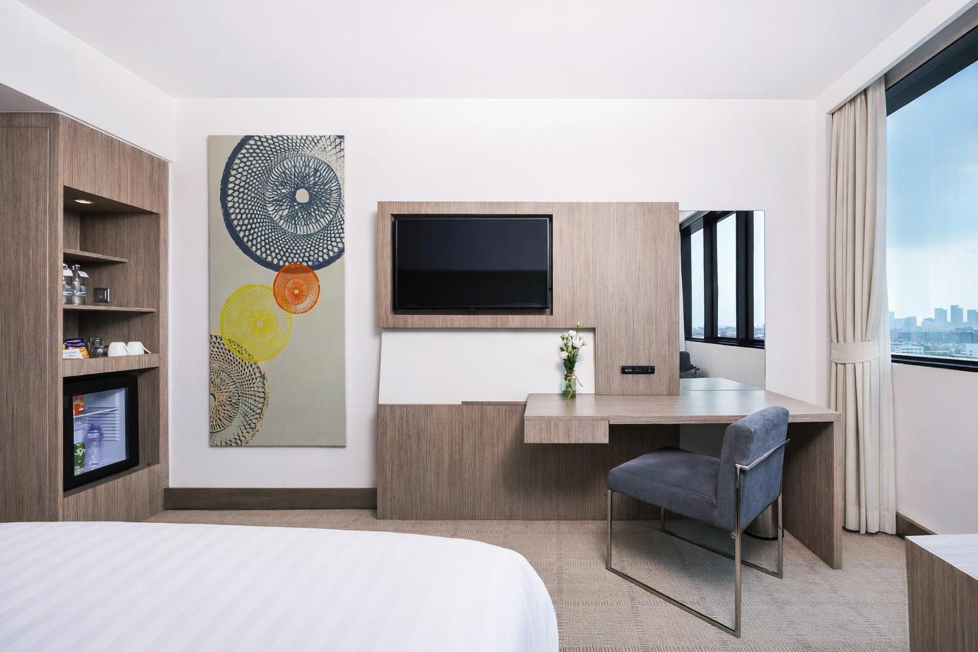 Executive Room King Bed