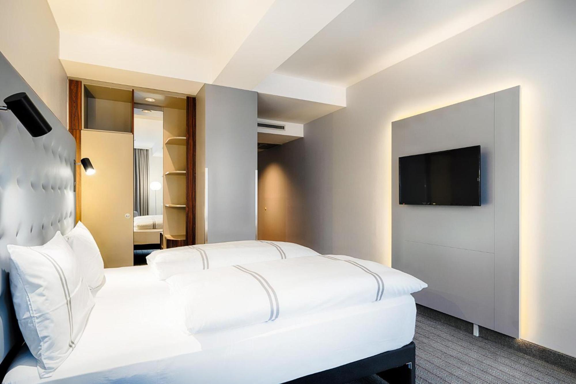 Standaard Tweepersoonskamer met 1 of 2 Bedden