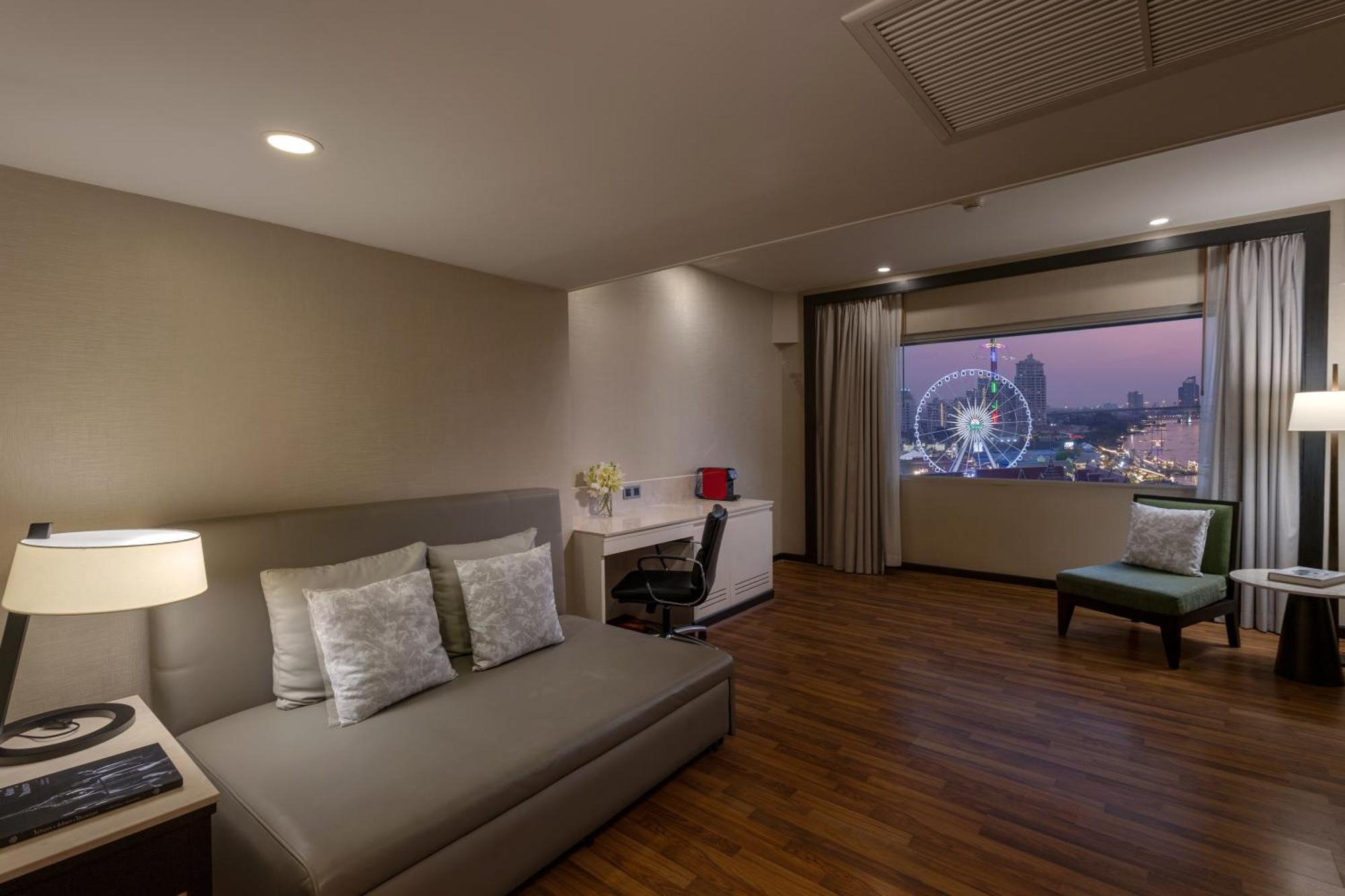King Suite River View