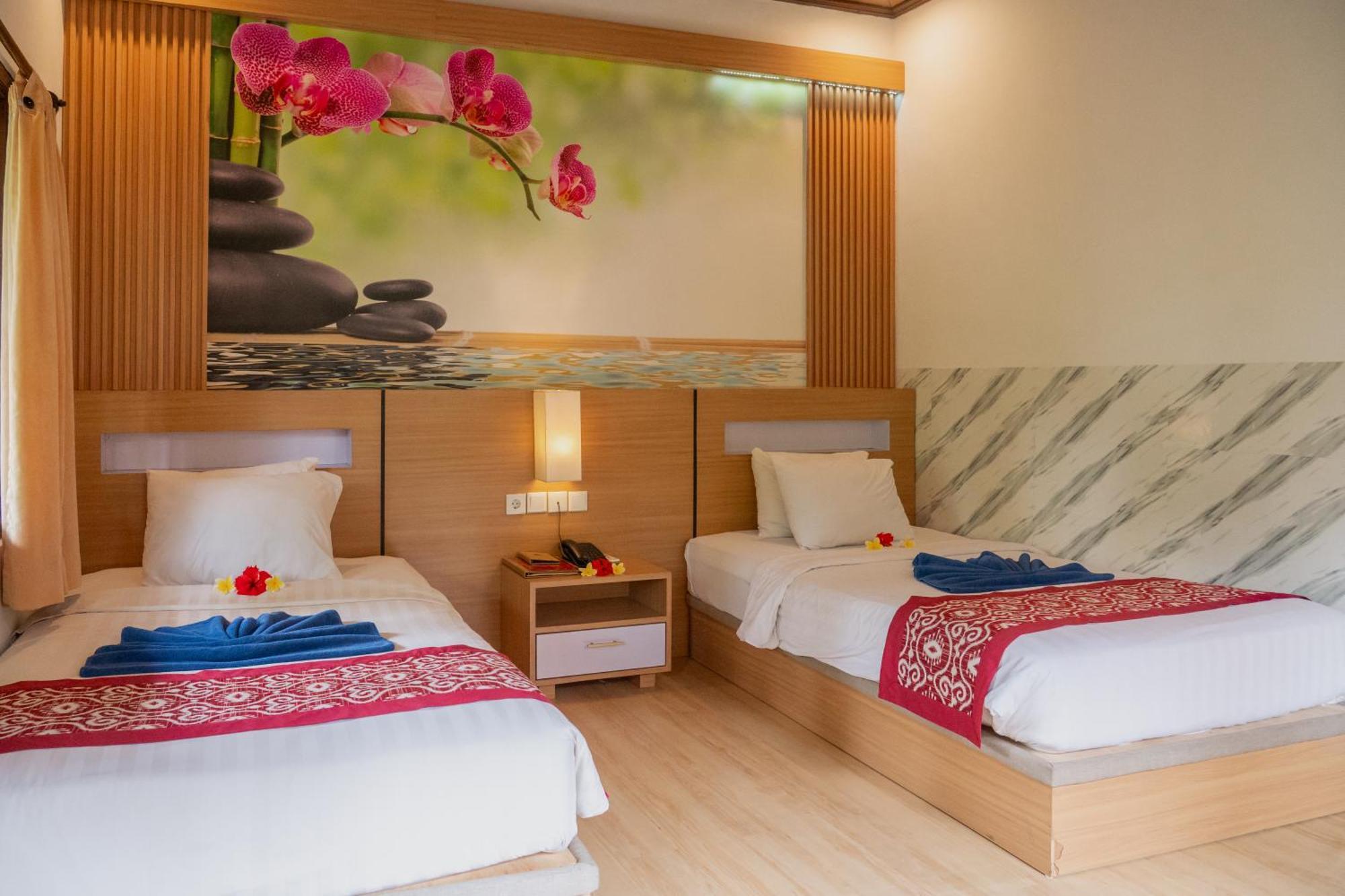 Suite Garden View
