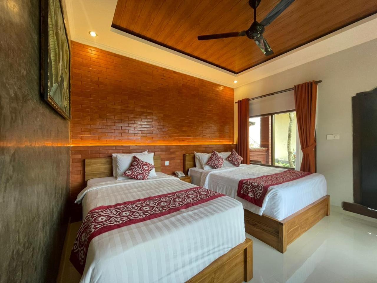 Suite Garden View