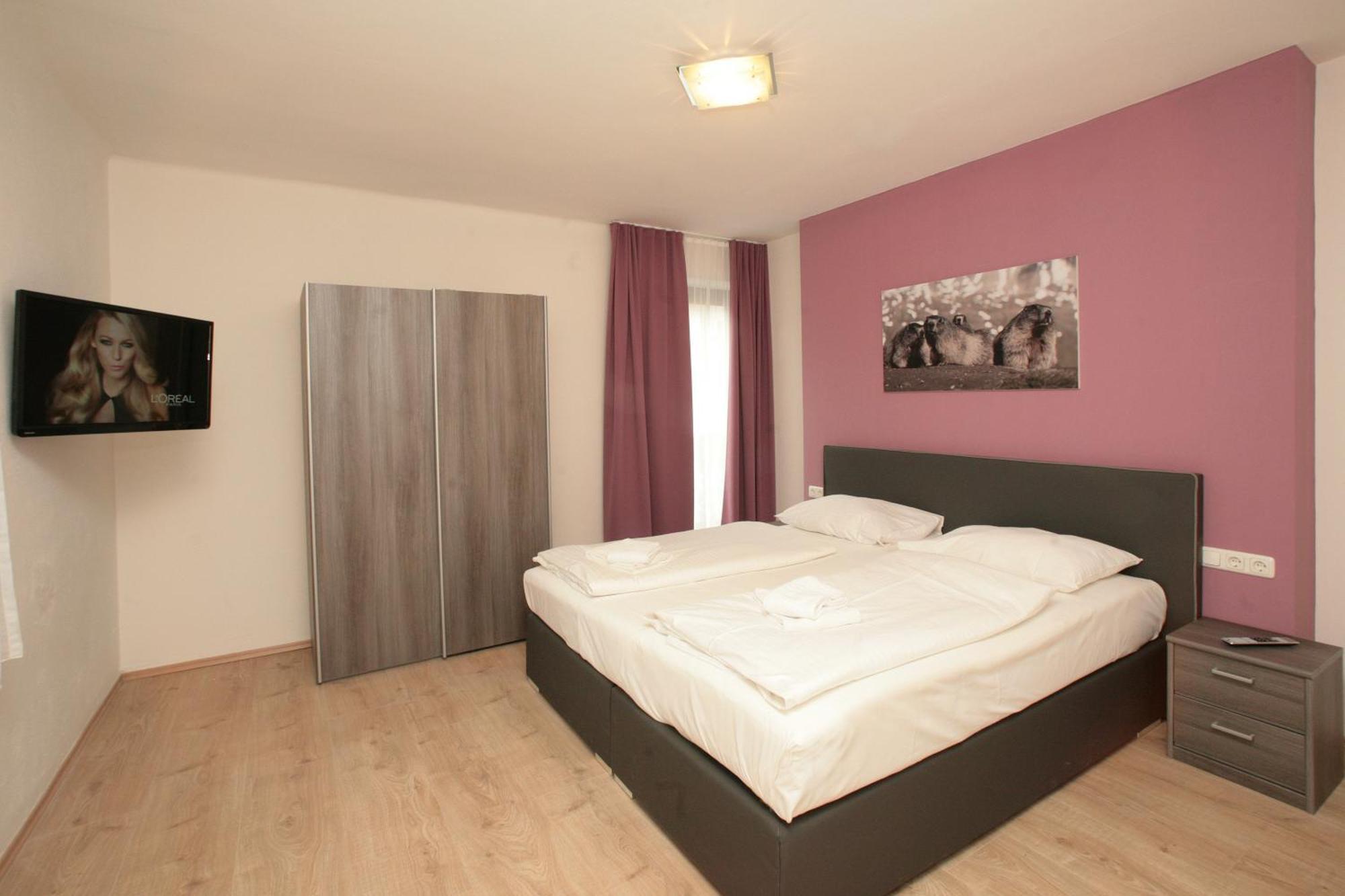 Standard Double Room Balcony