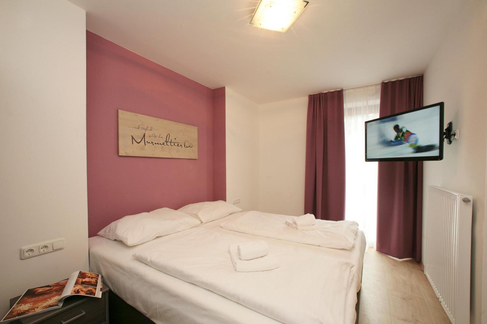 Small Double Room Balcony Lake View