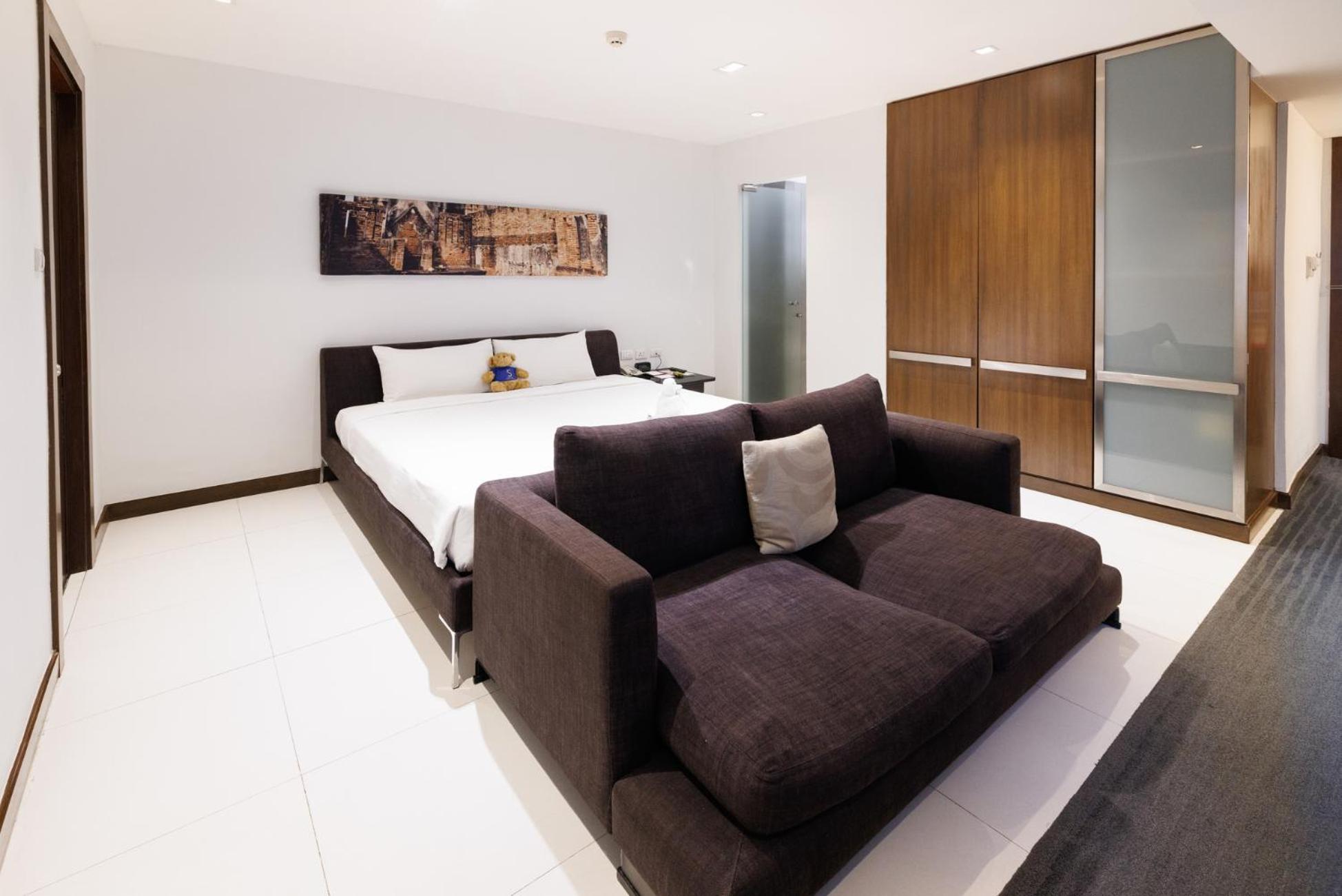 Grand Deluxe Double Room