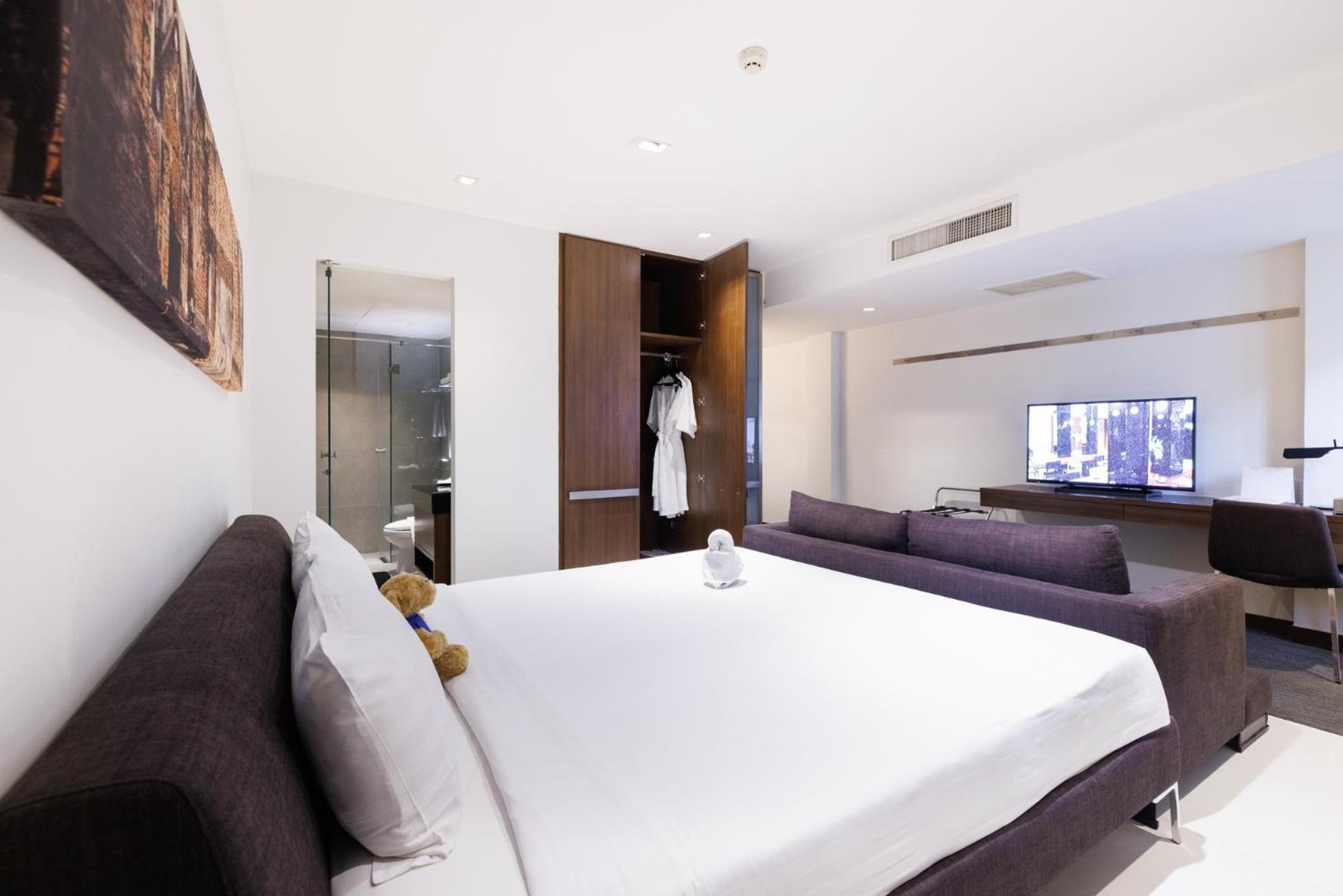 Grand Deluxe Double Room