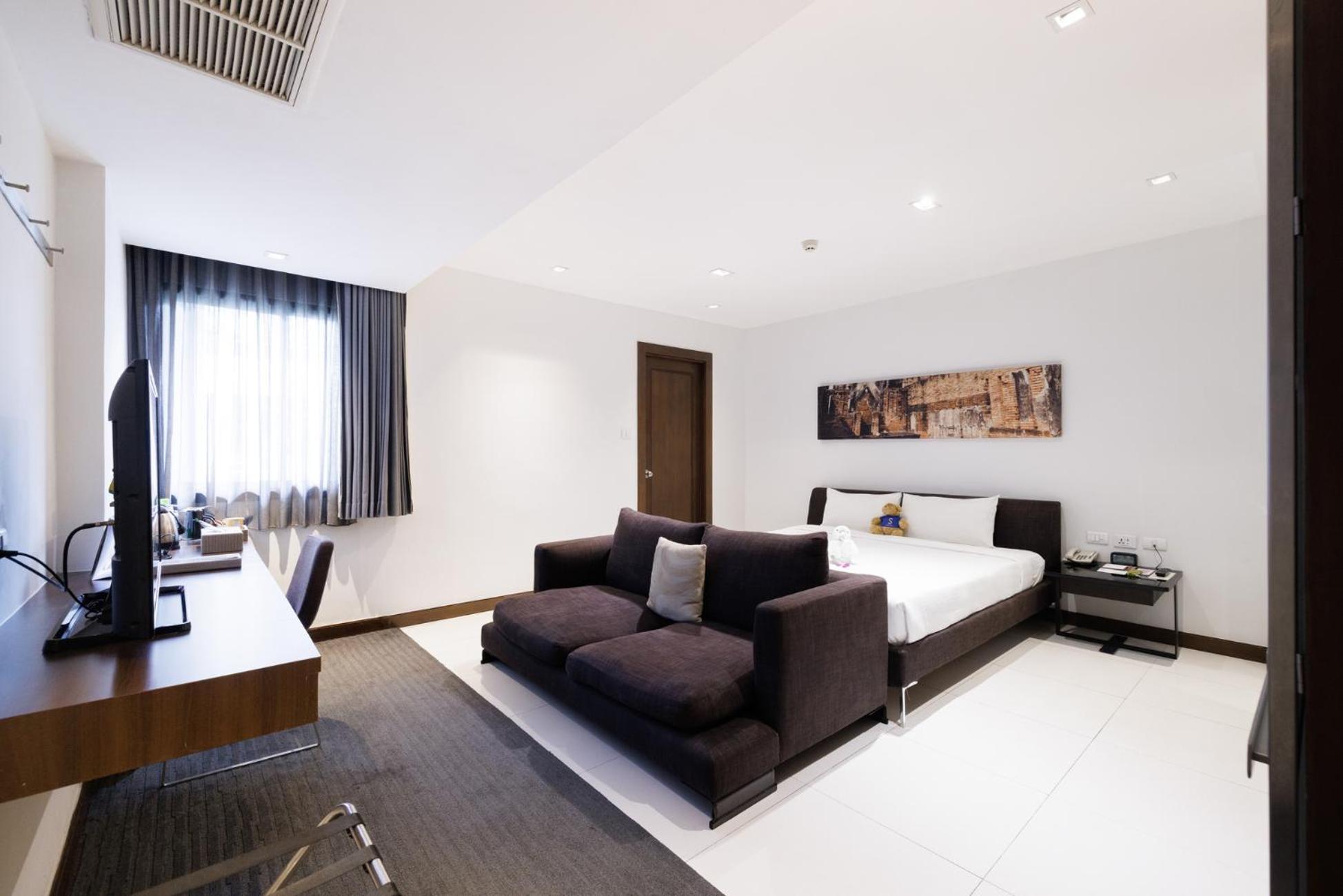 Grand Deluxe Double Room