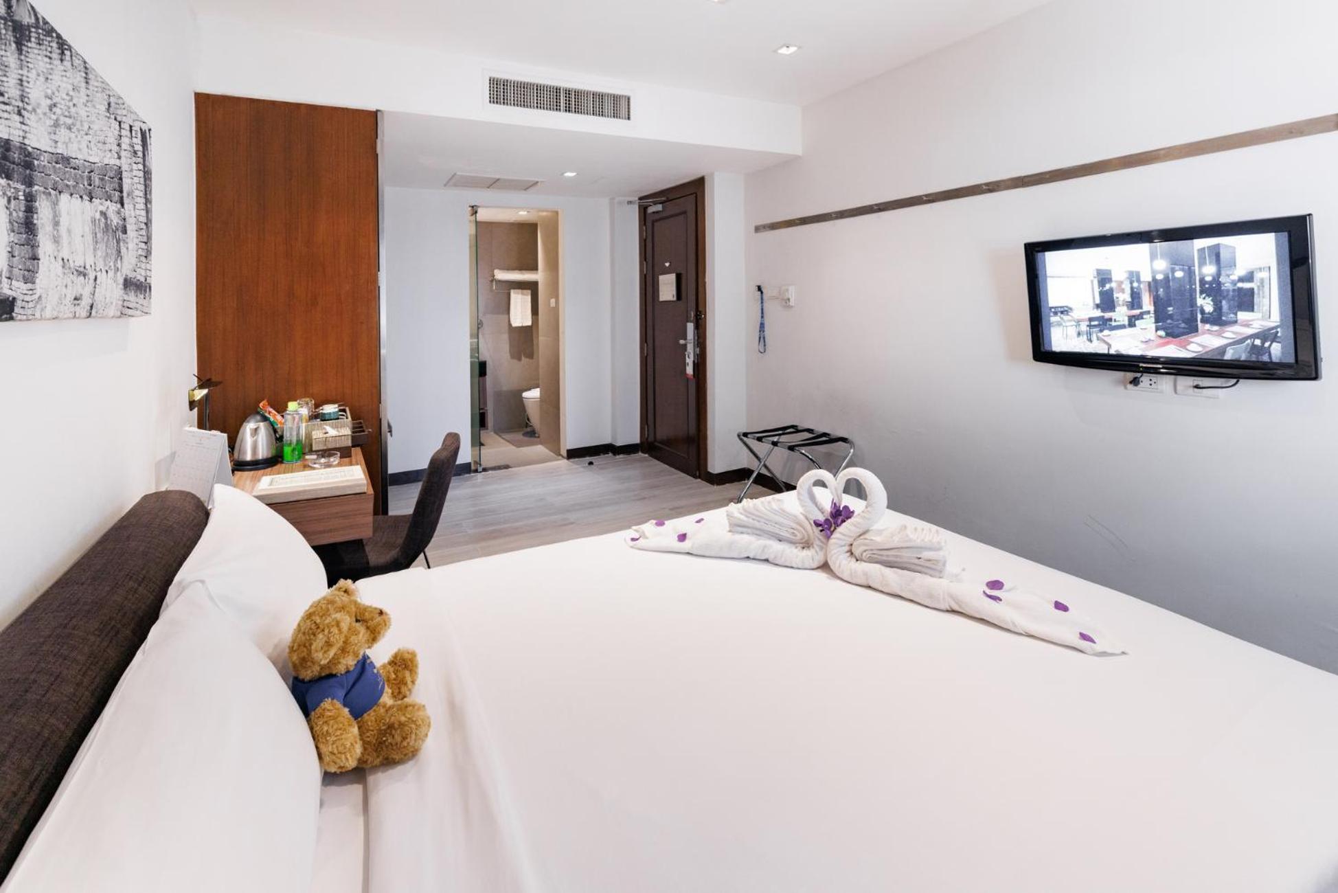 Standard Single Room