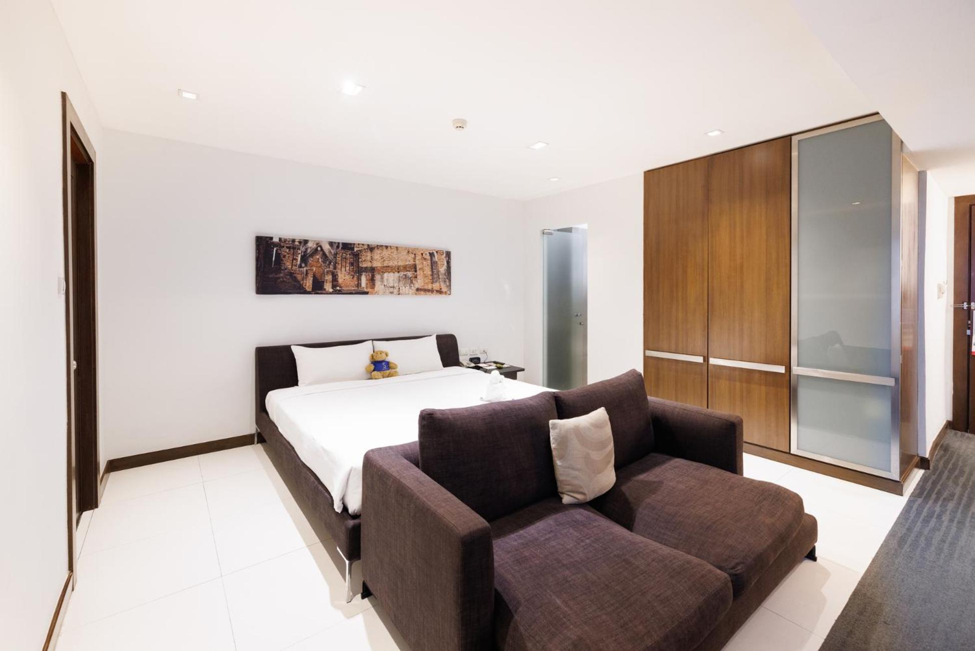 Grand Deluxe Double Room