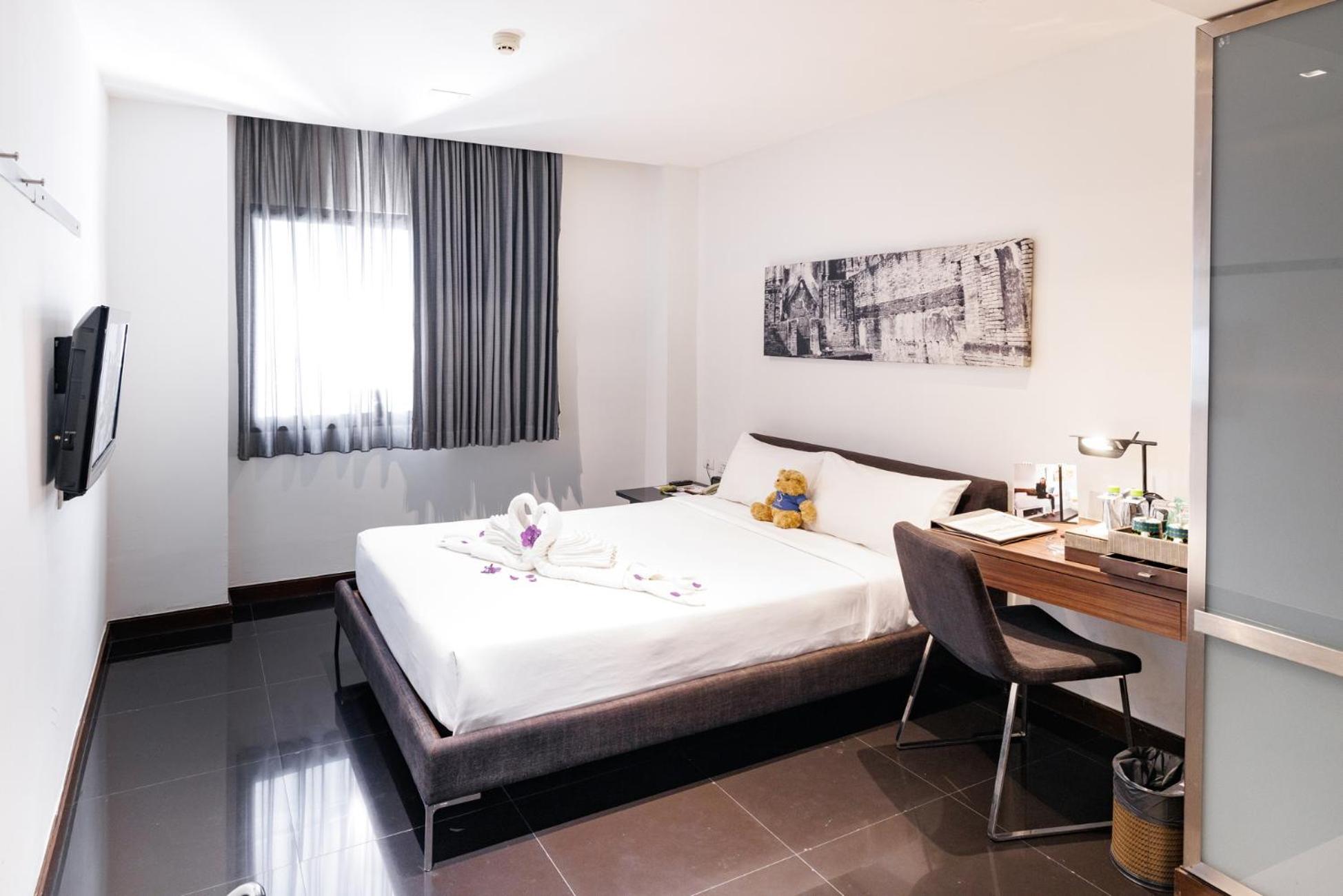 Standard Single Room