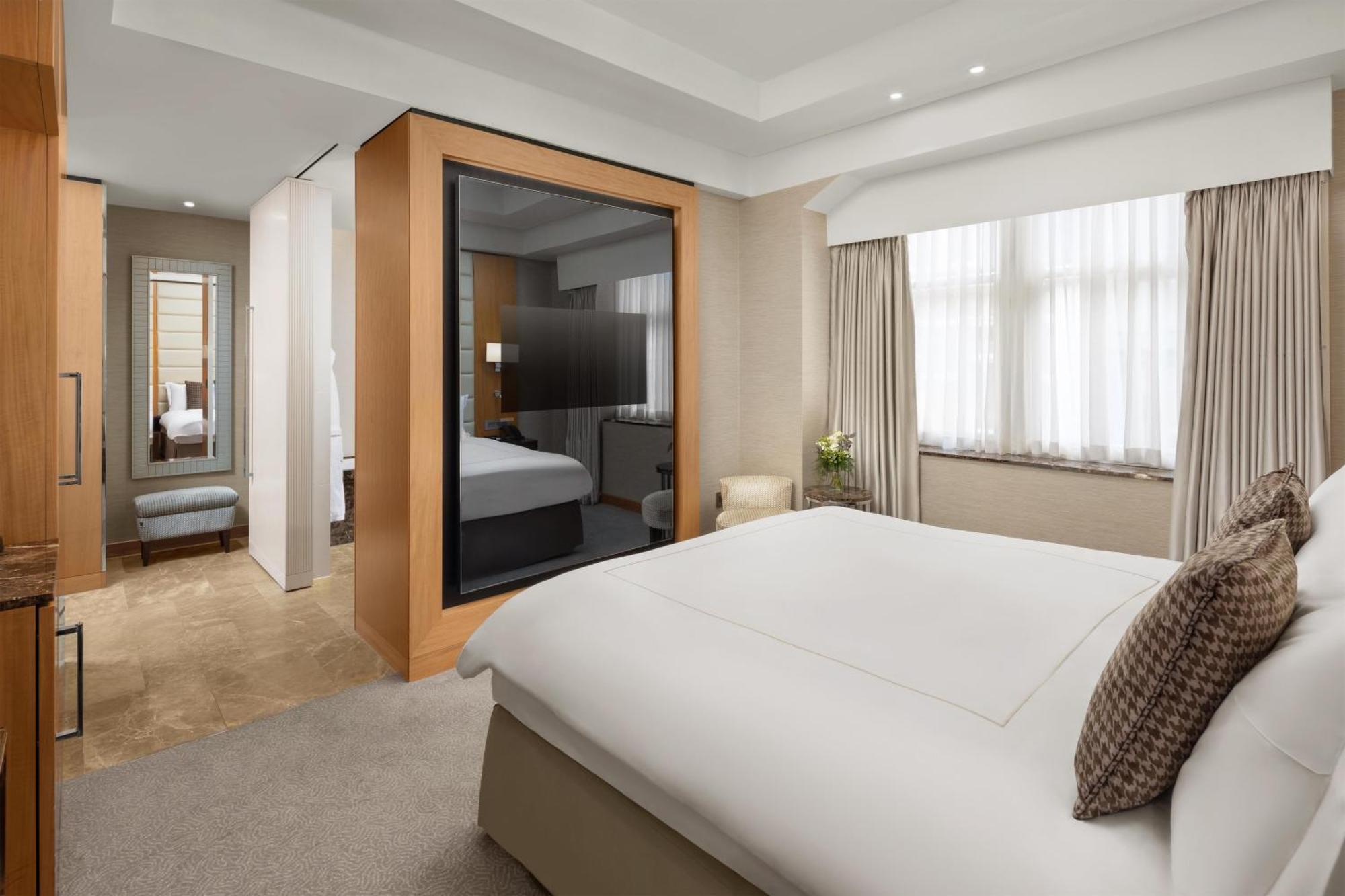 Deluxe Kamer met Kingsize Bed