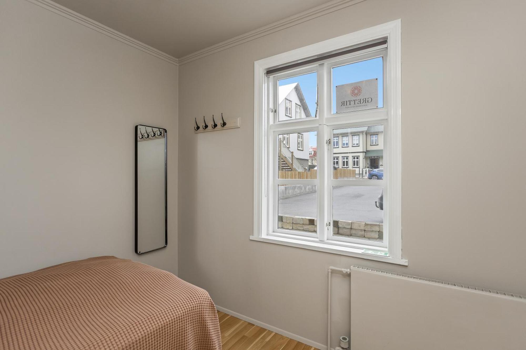 Basic Single Room
