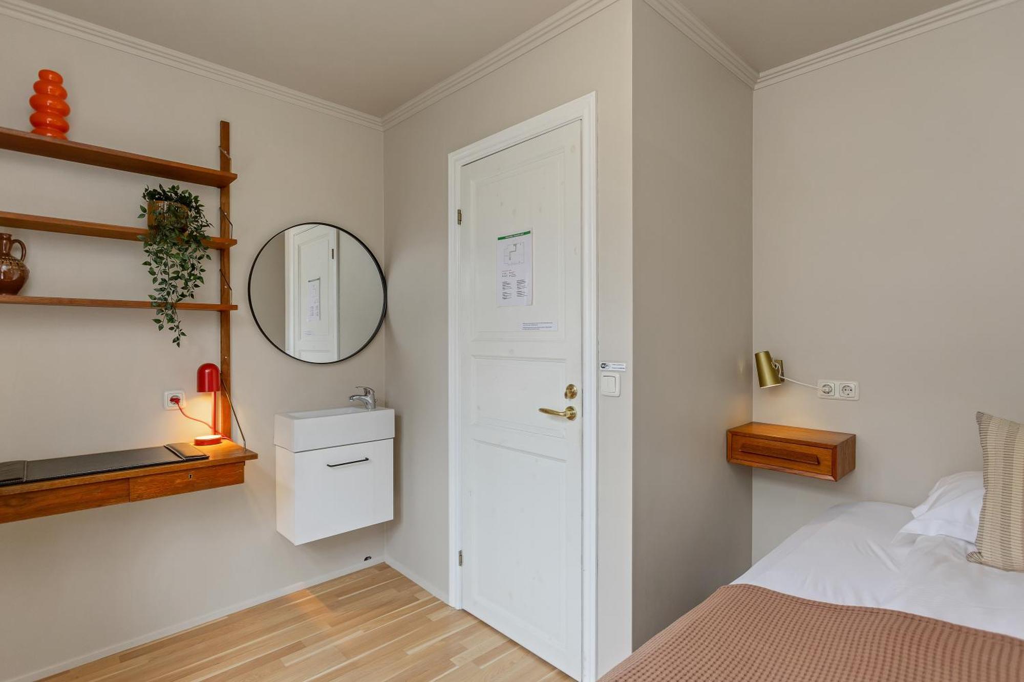 Basic Single Room