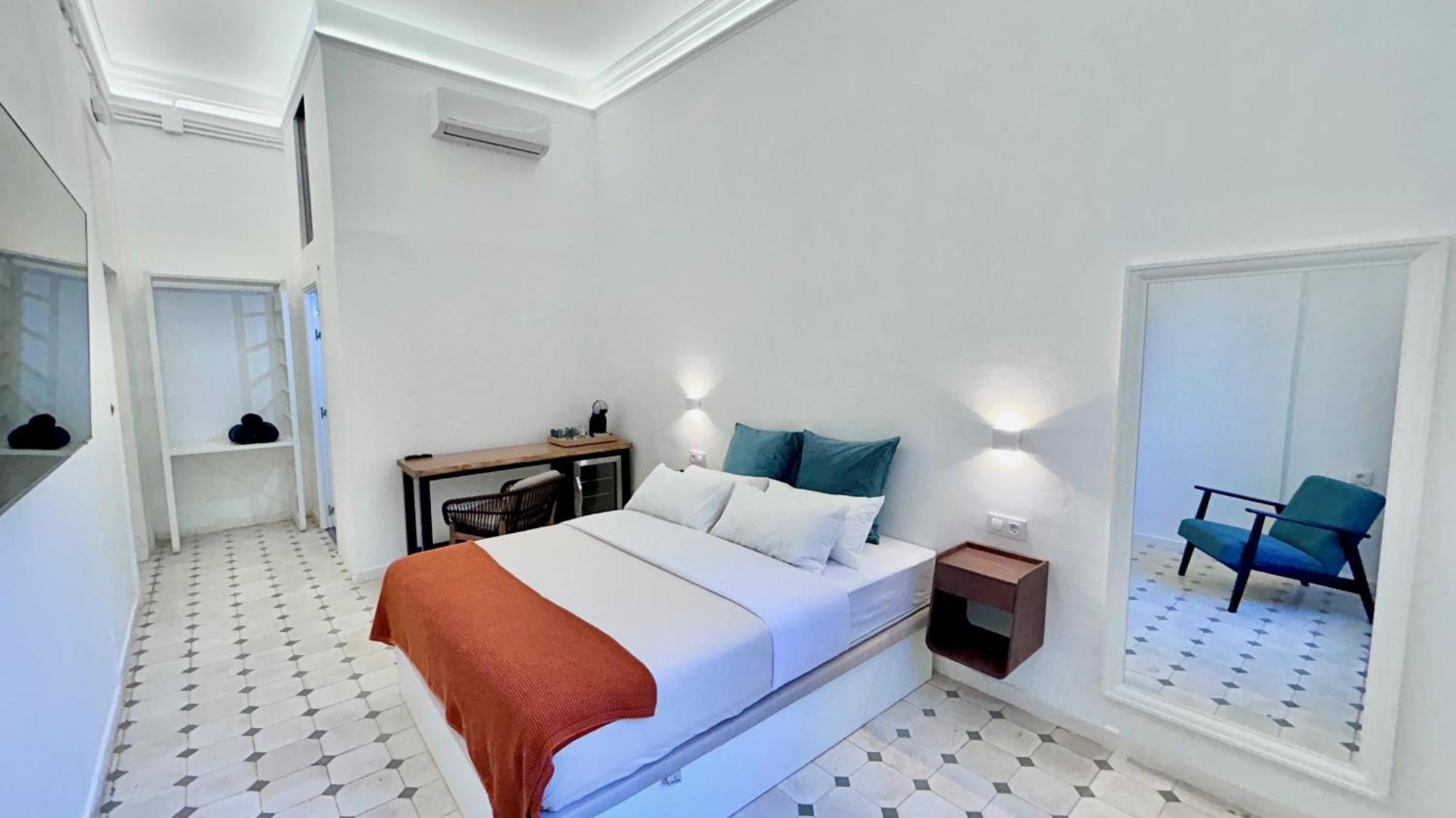 Tweepersoonskamer met Eigen Badkamer