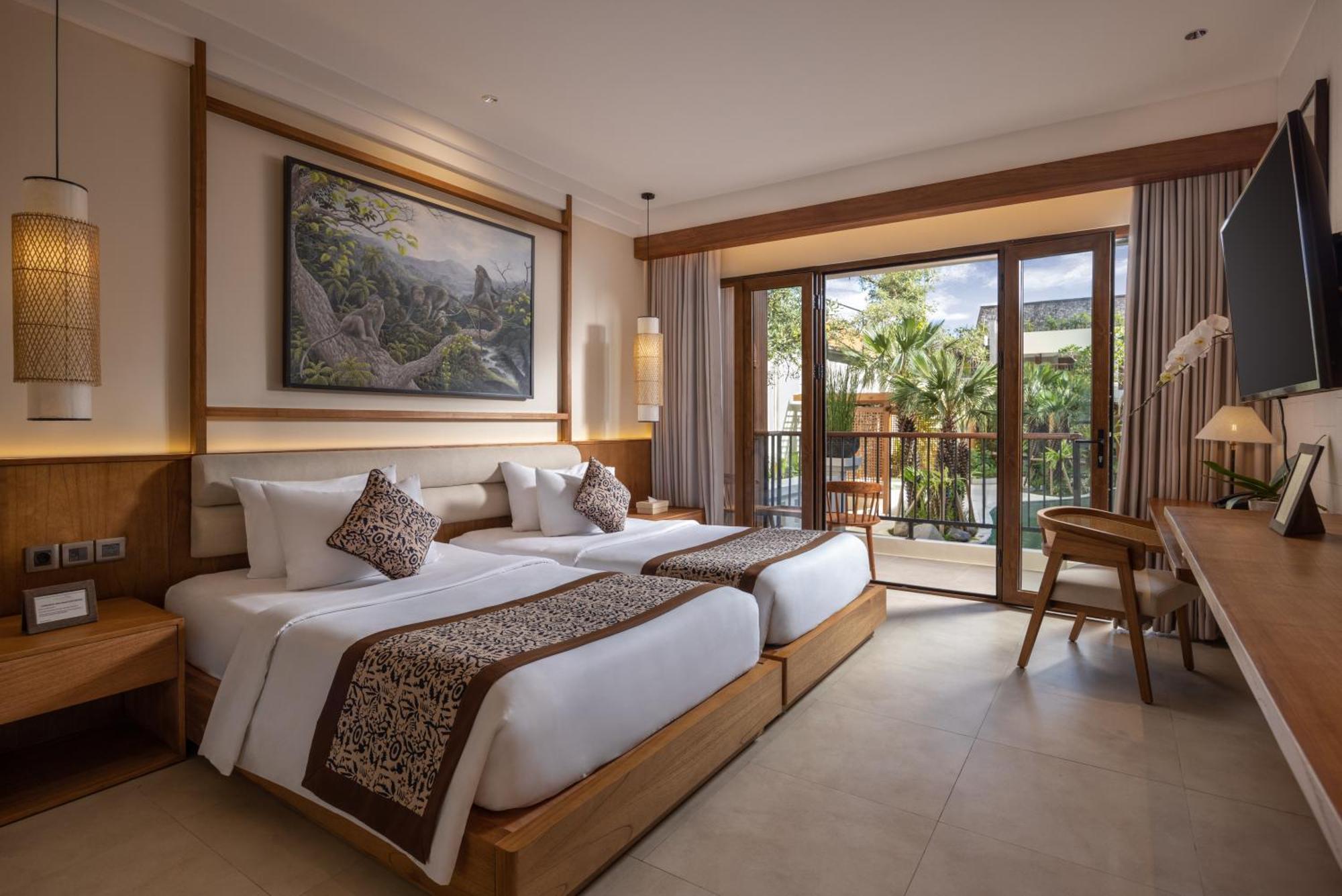 Premium Deluxe Lagoon View Daily Afternoon Tea Scheduled Activities