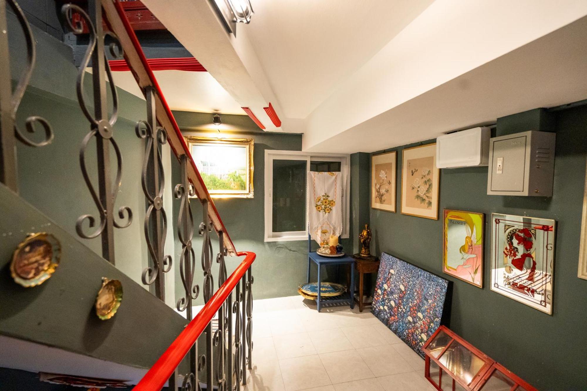 Deluxe Double Room Balcony