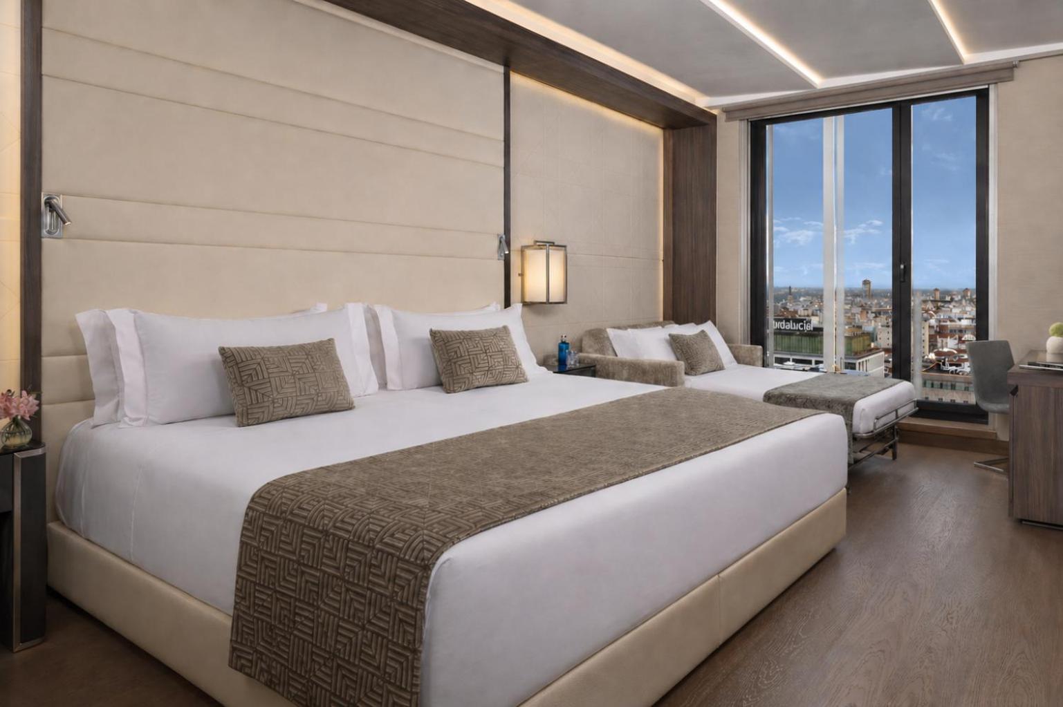 Premium Triple Room