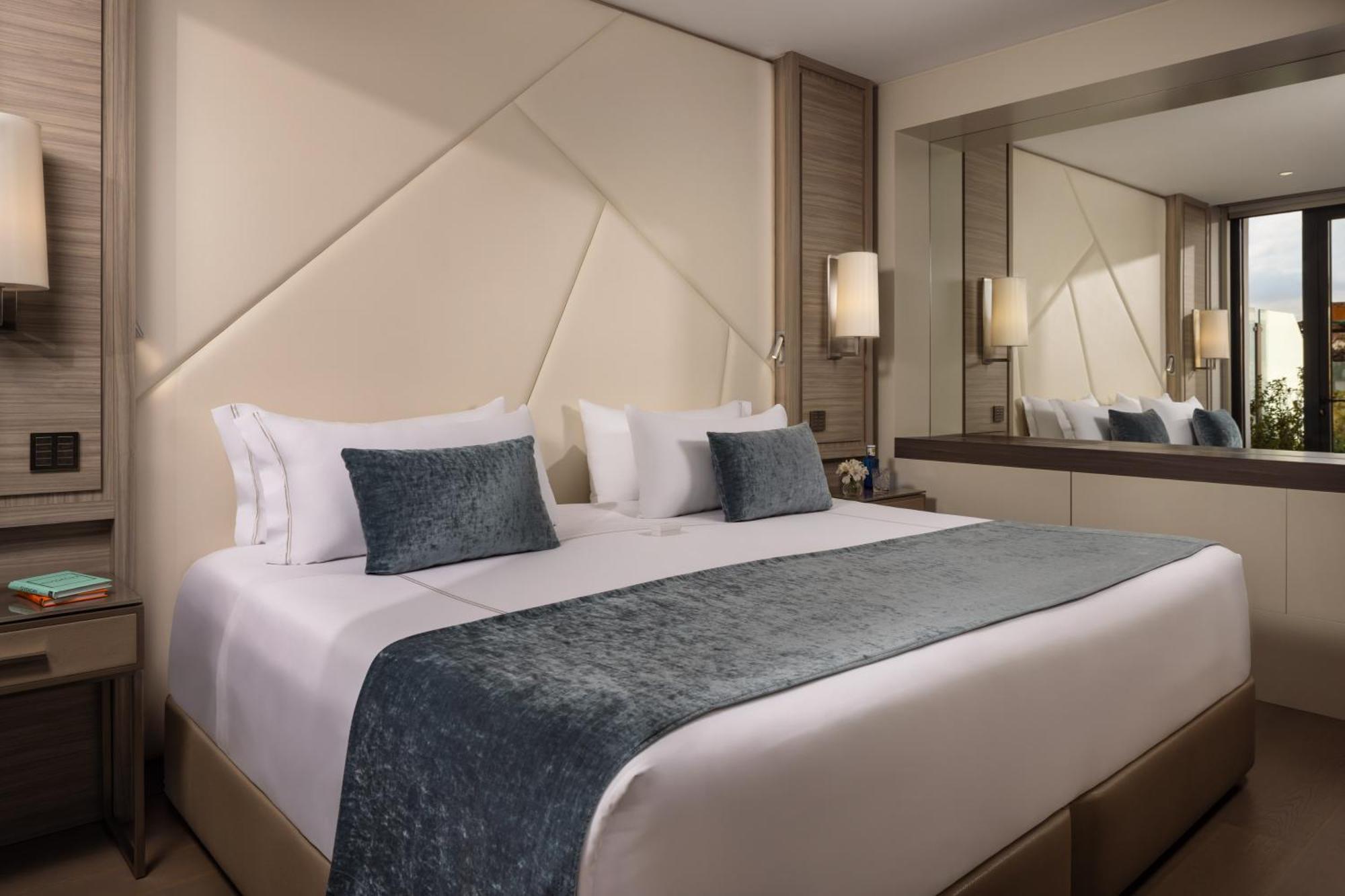 Junior Suite Terrace