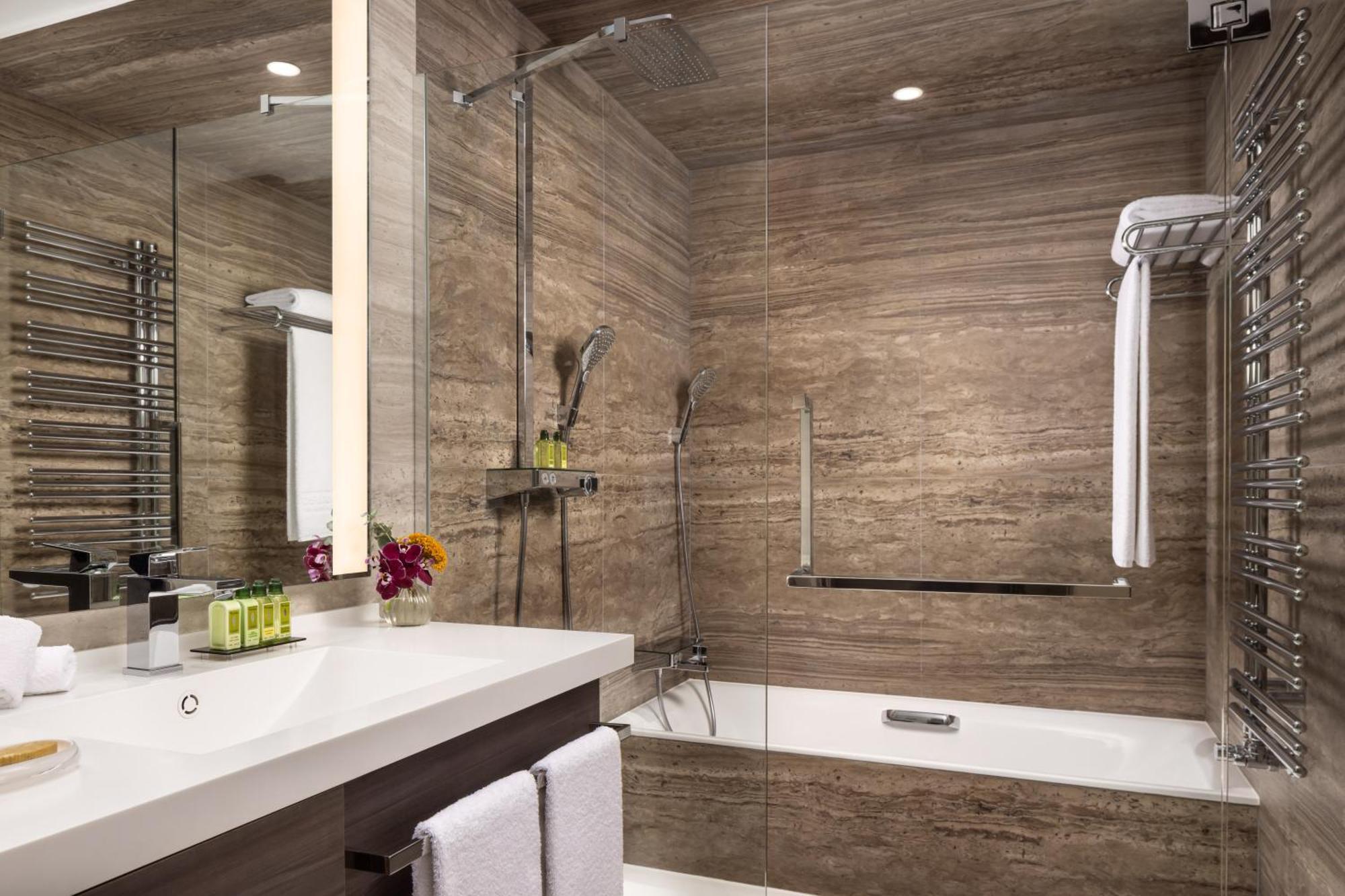 Premium Triple Room