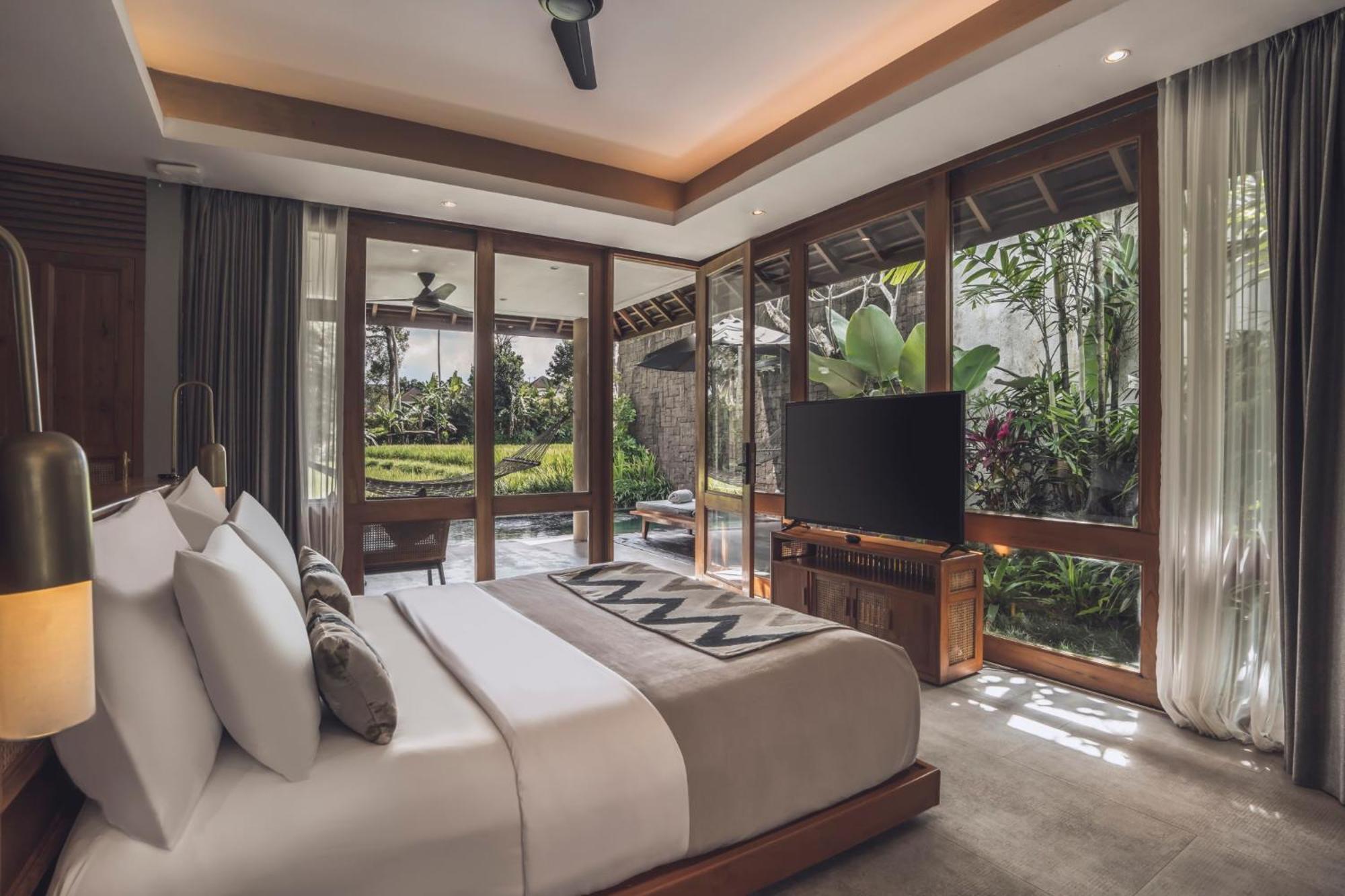 One-Bedroom Villa Private Pool