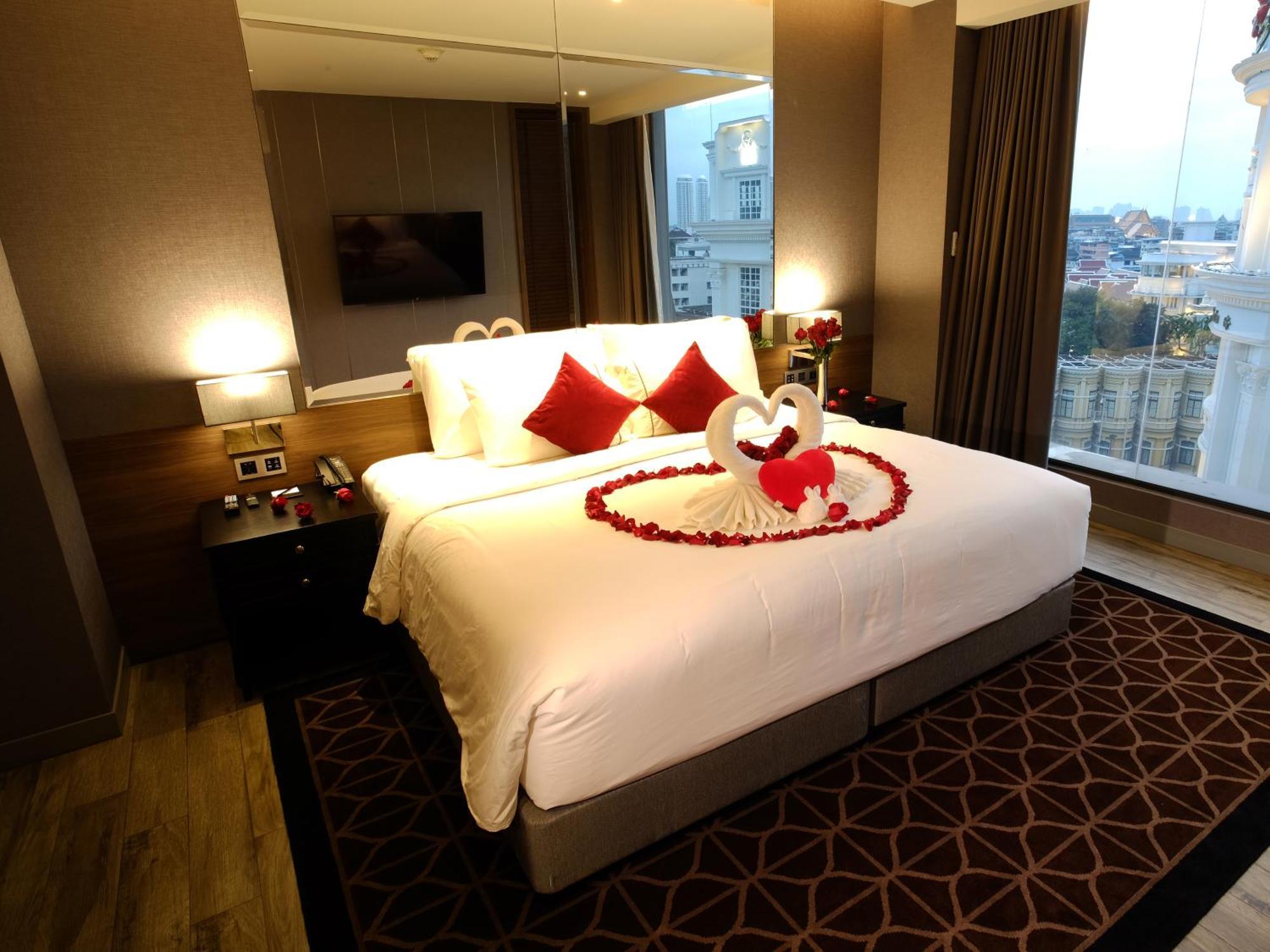 Suite Spa Bath