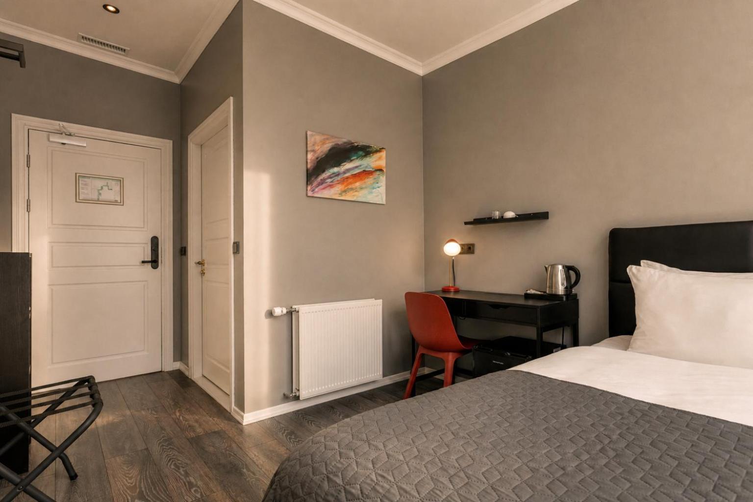 Standard Single Room