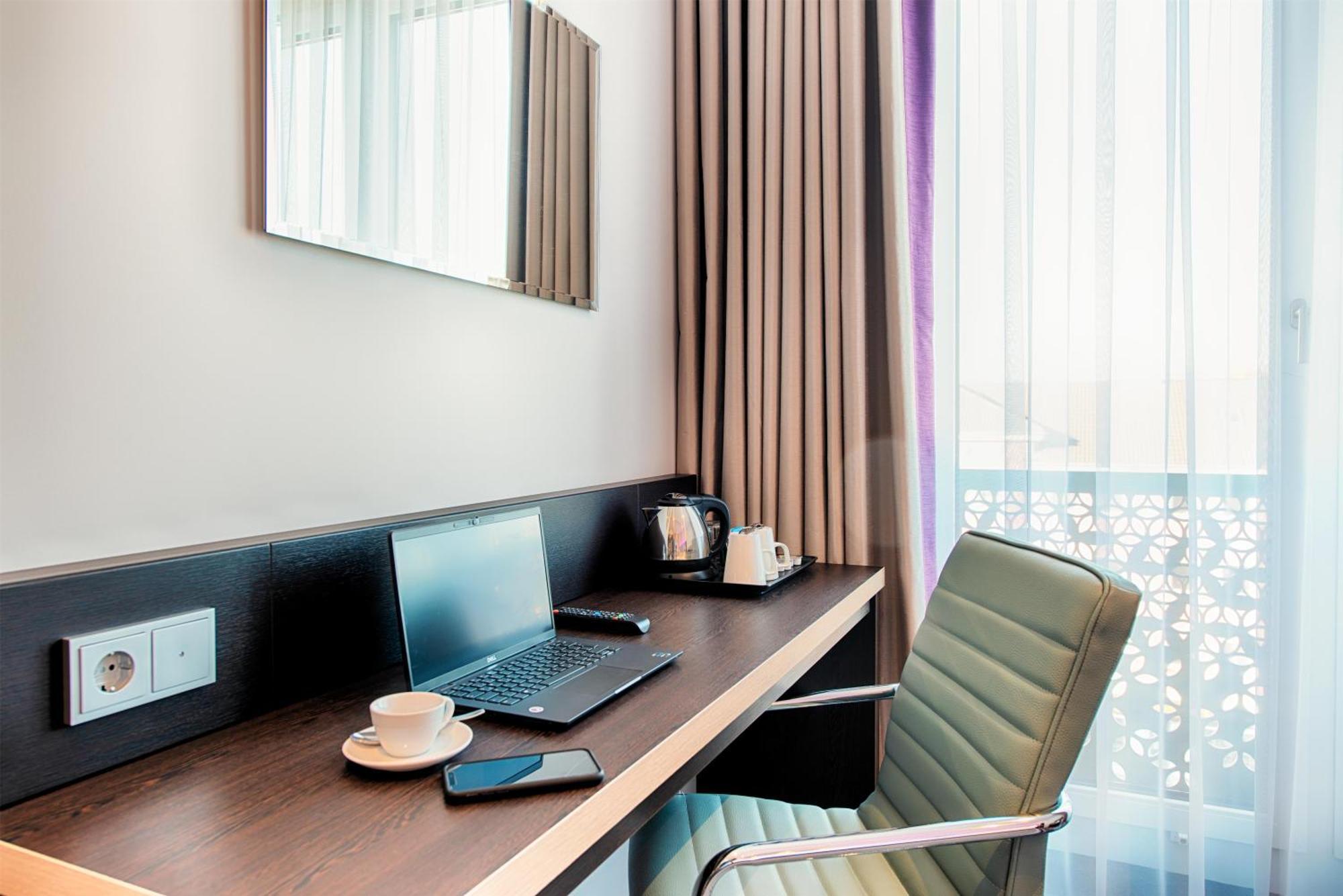 Standaard Kamer met 2 Bedden