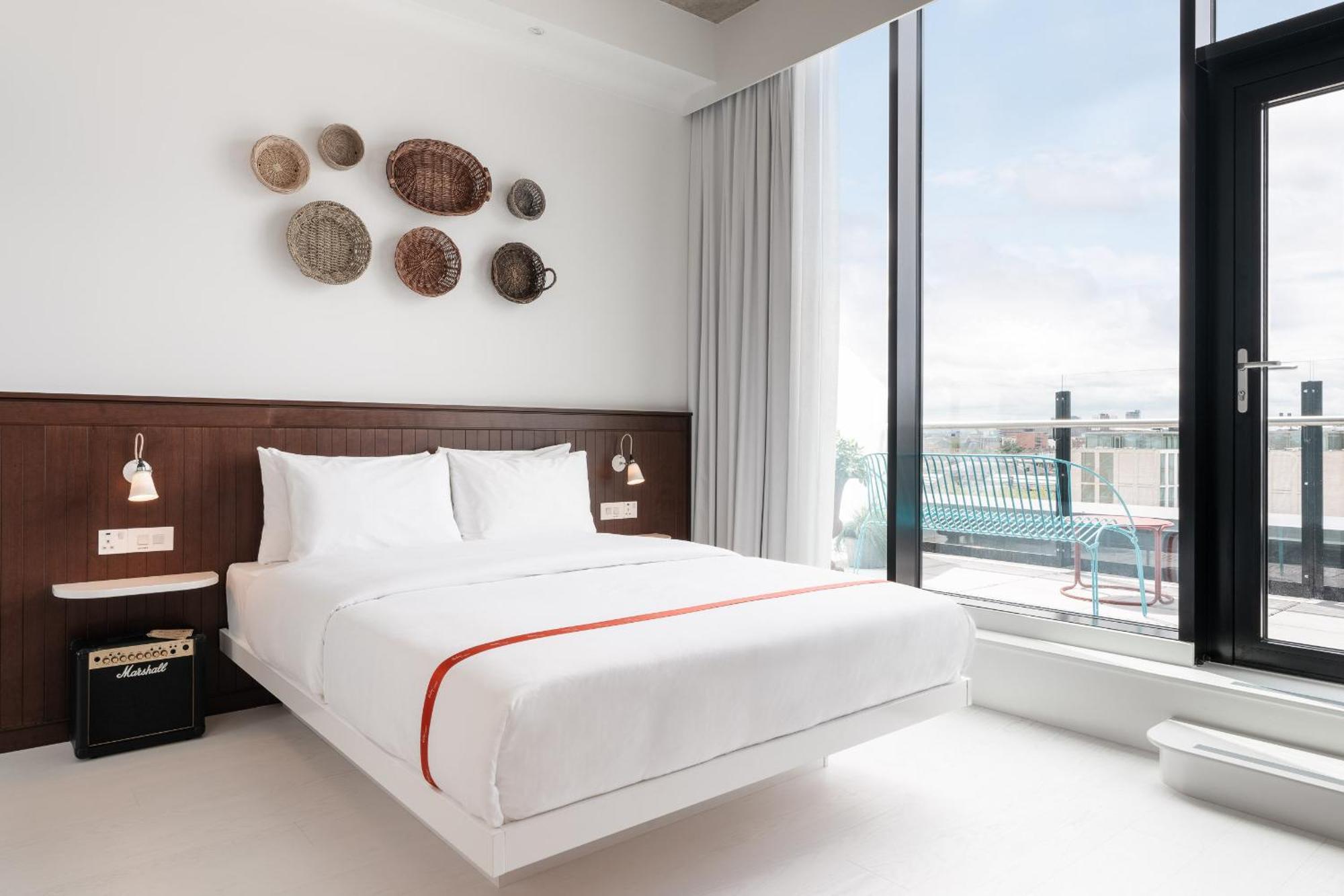 Wow Kamer met Balkon