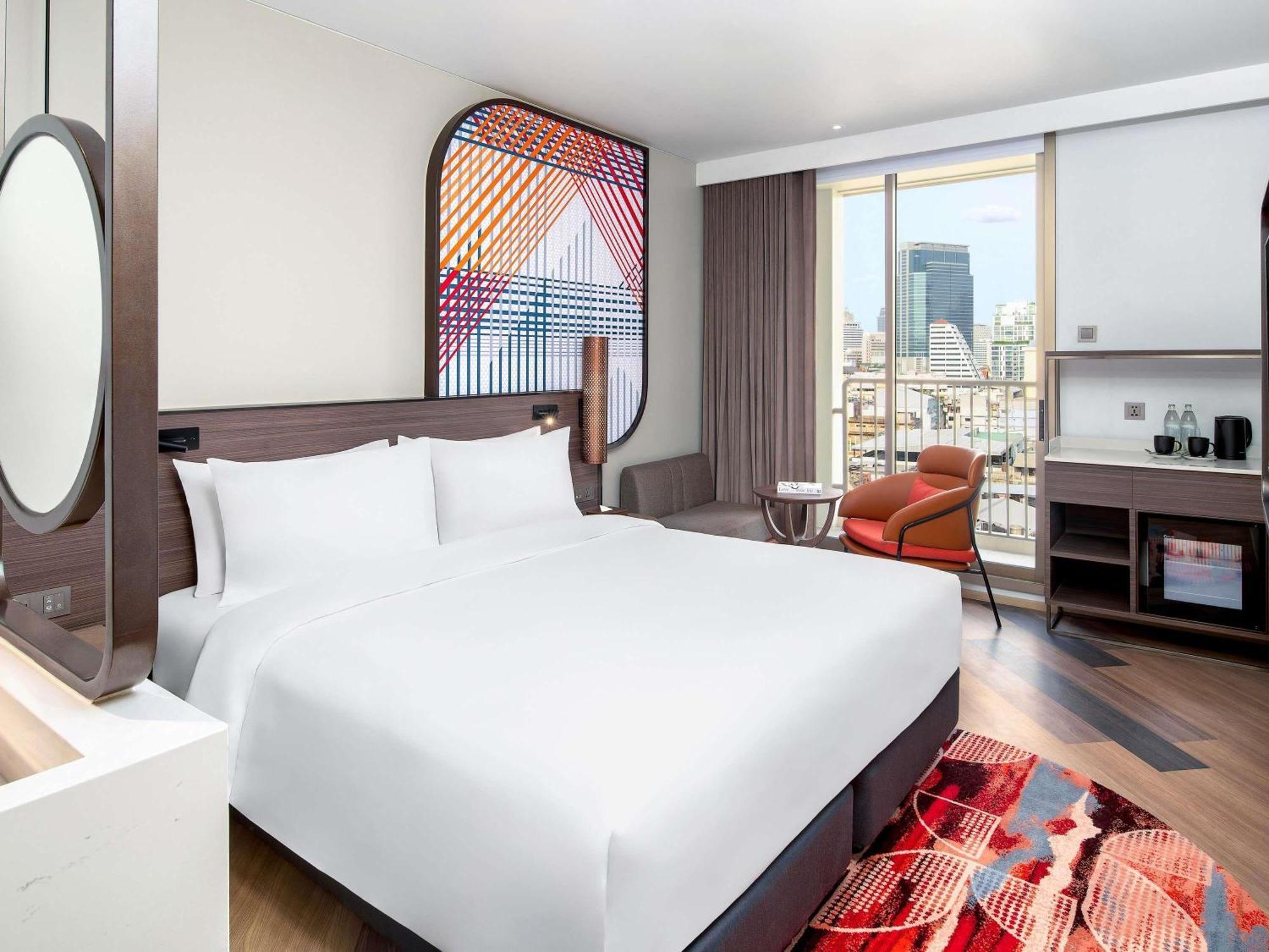 Superior Twin Room Balcony