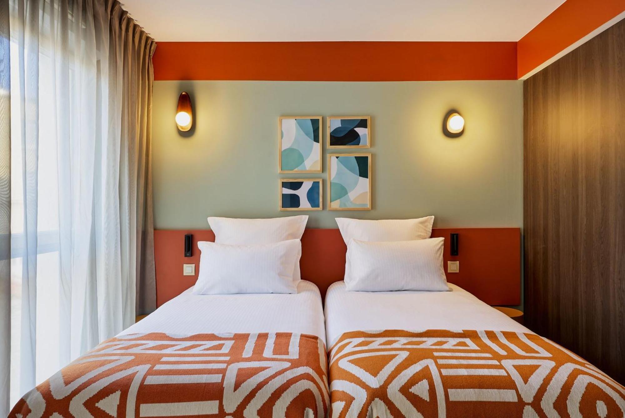Standaard Kamer met 2 Bedden