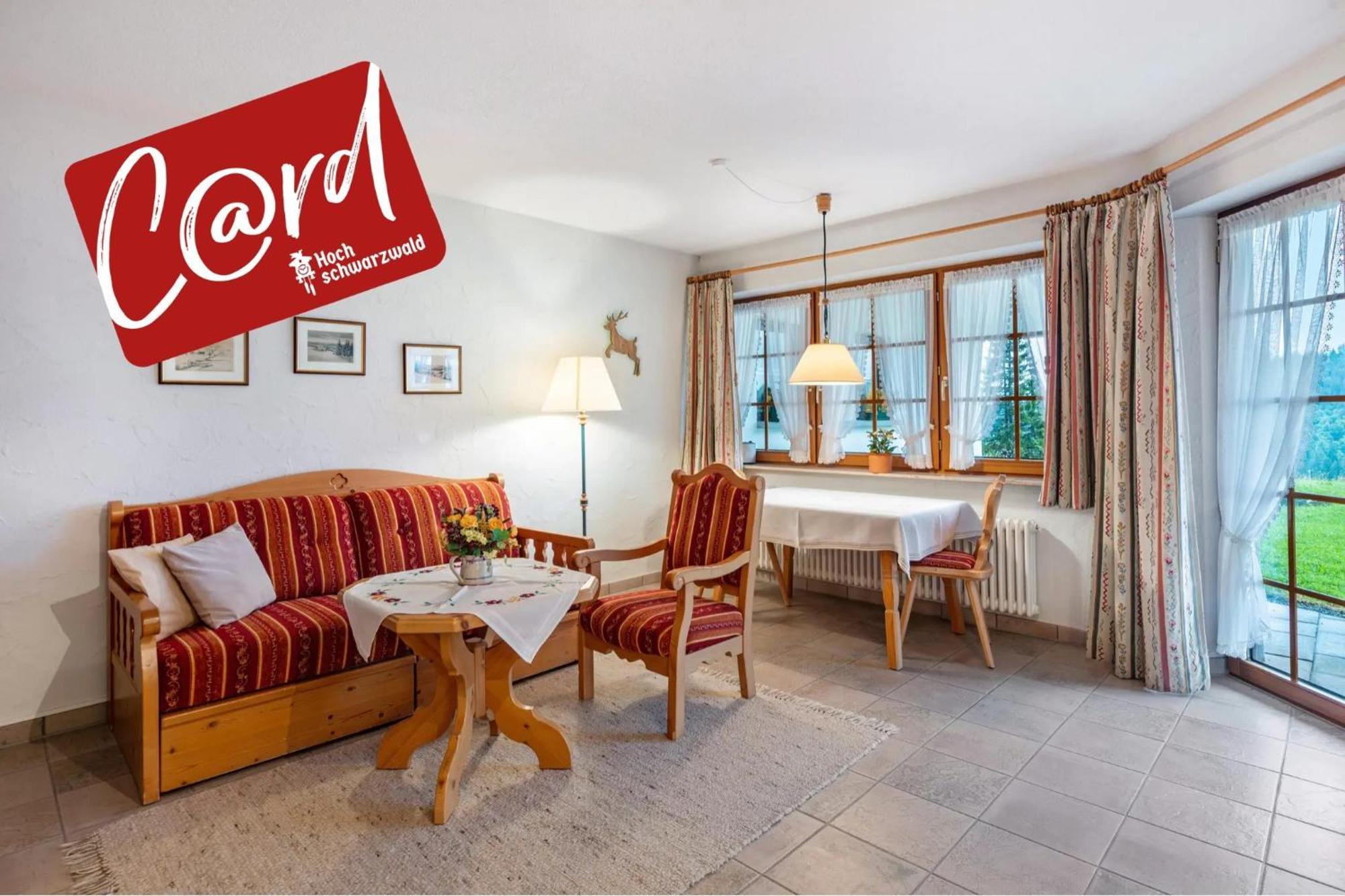 Appartement met 1 Slaapkamer en Uitzicht op de Tuin