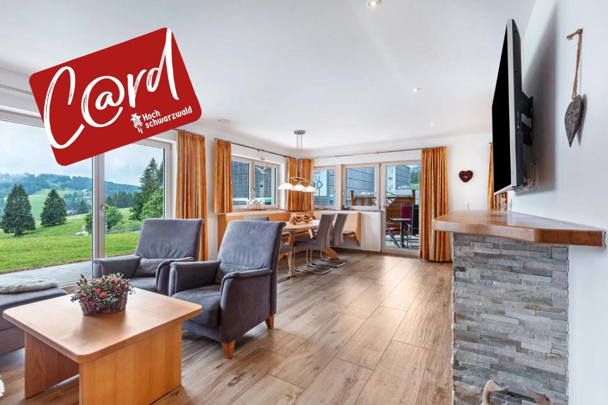 Two-Bedroom Deluxe Apartment with Garden View