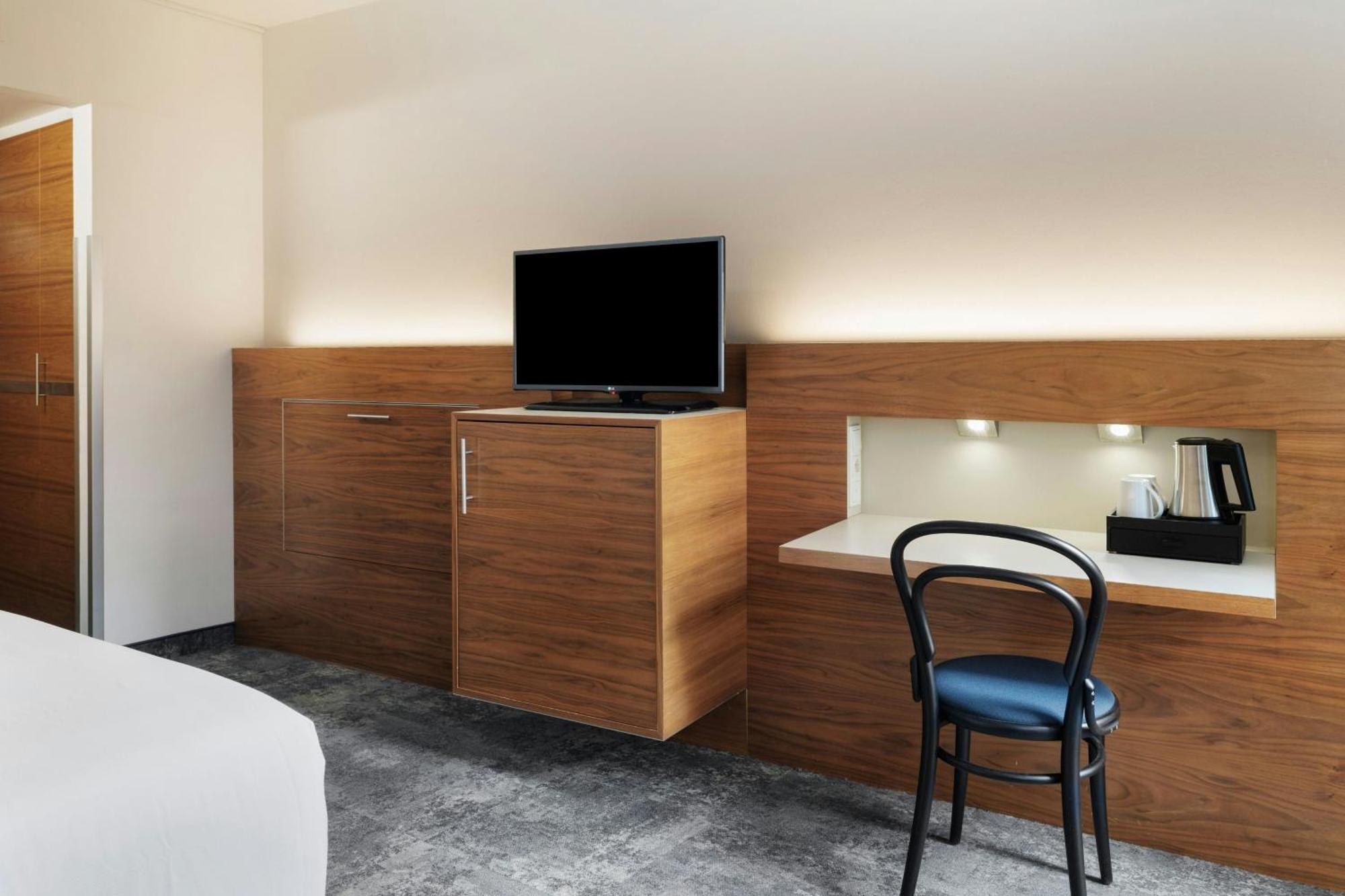 Standaard Kamer met Queensize Bed