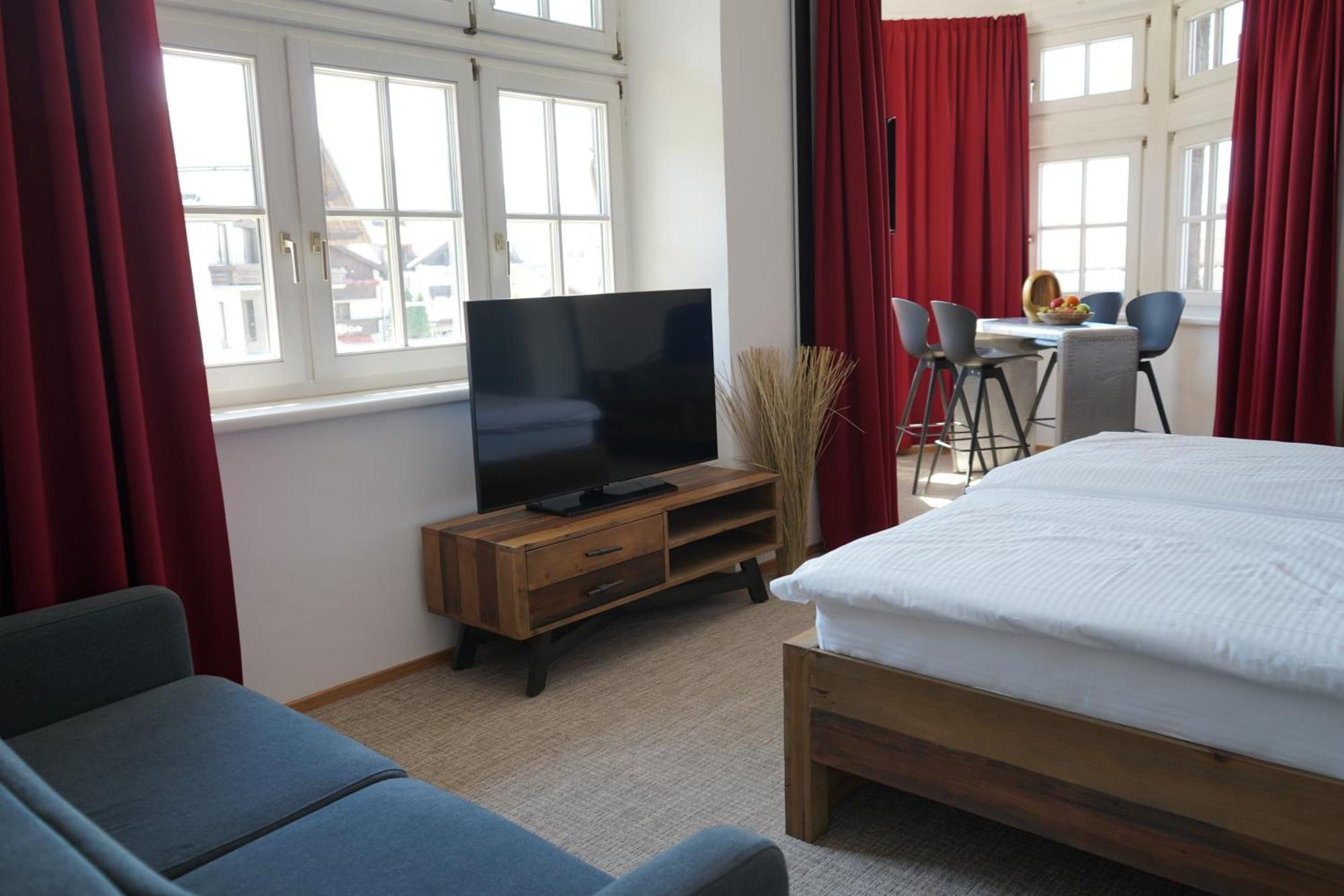 Doppelzimmer Deluxe