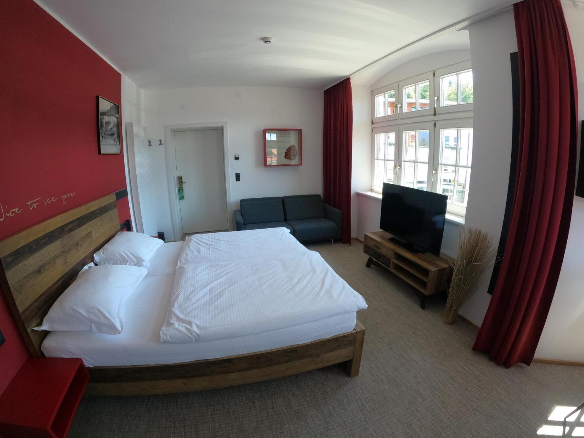 Doppelzimmer Deluxe