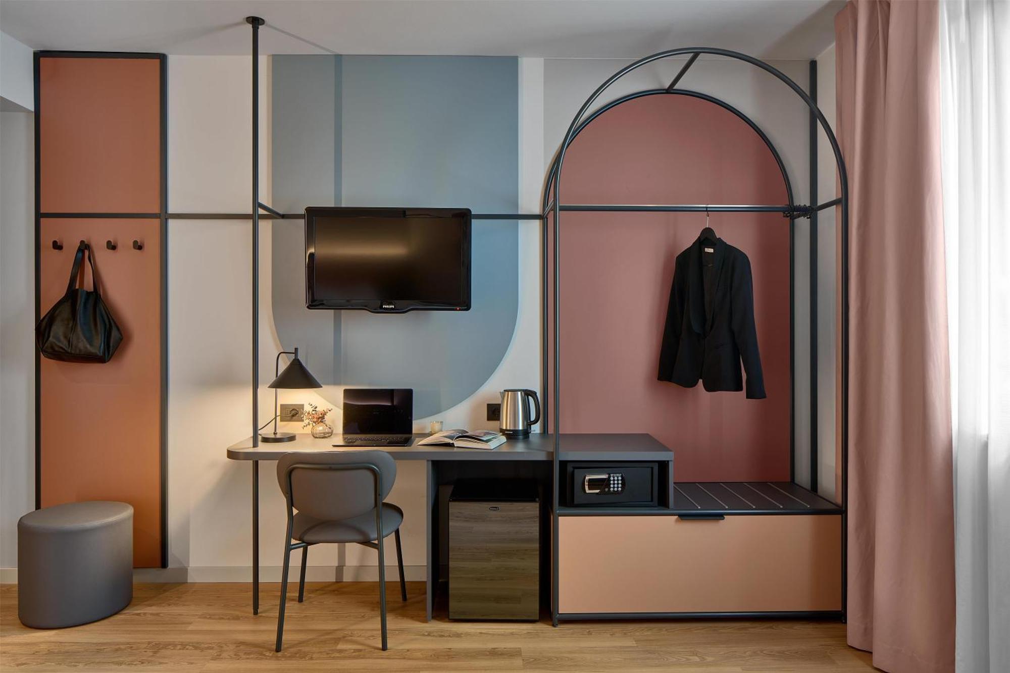 Comfort Kamer met Kingsize Bed of 2 Aparte Bedden