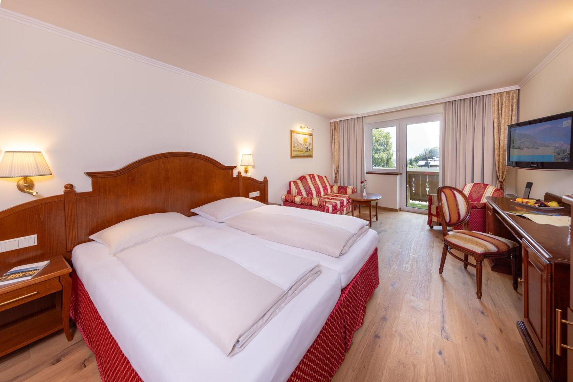 Junior Suite Balcony