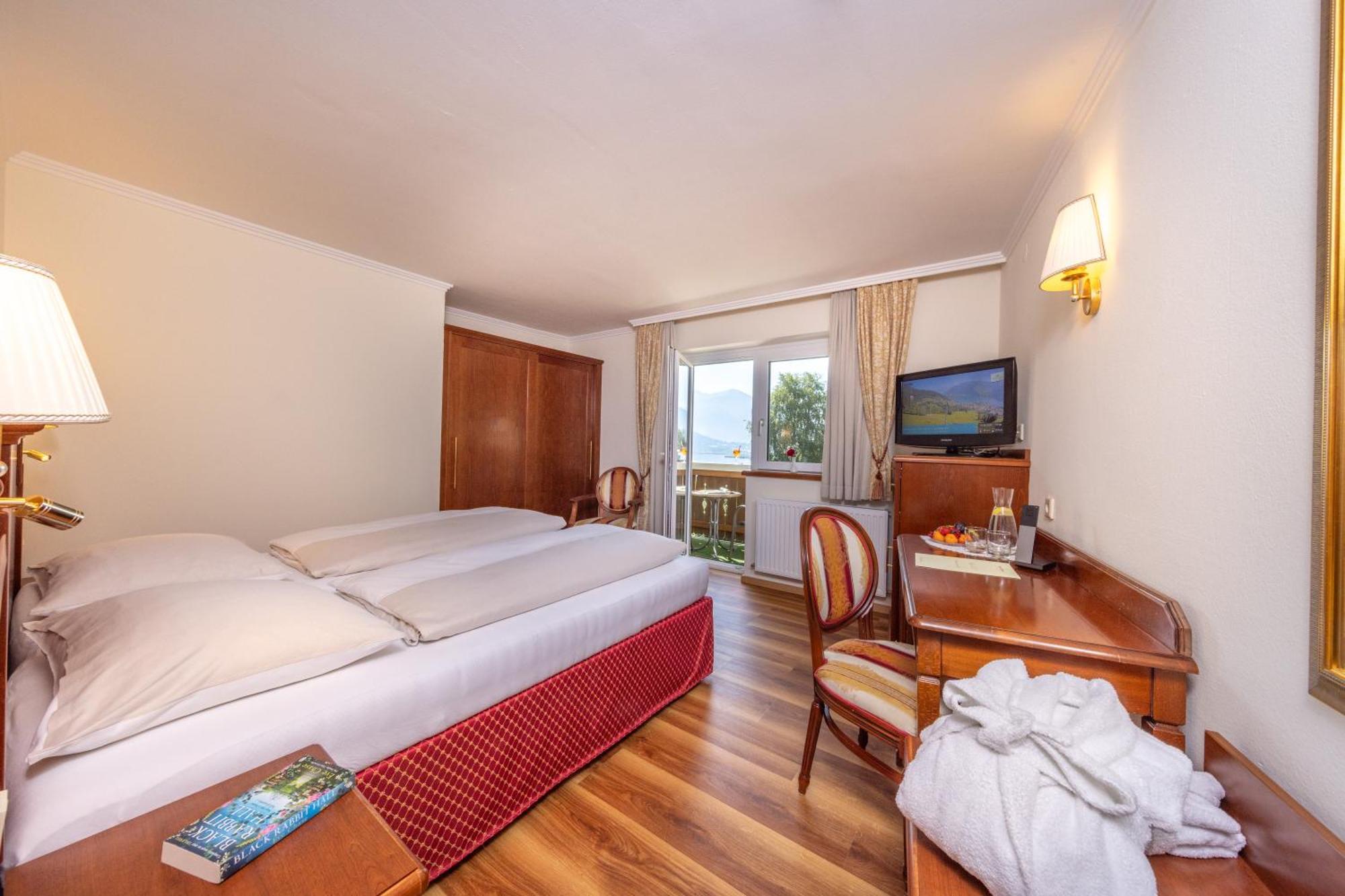 Double Room Balcony