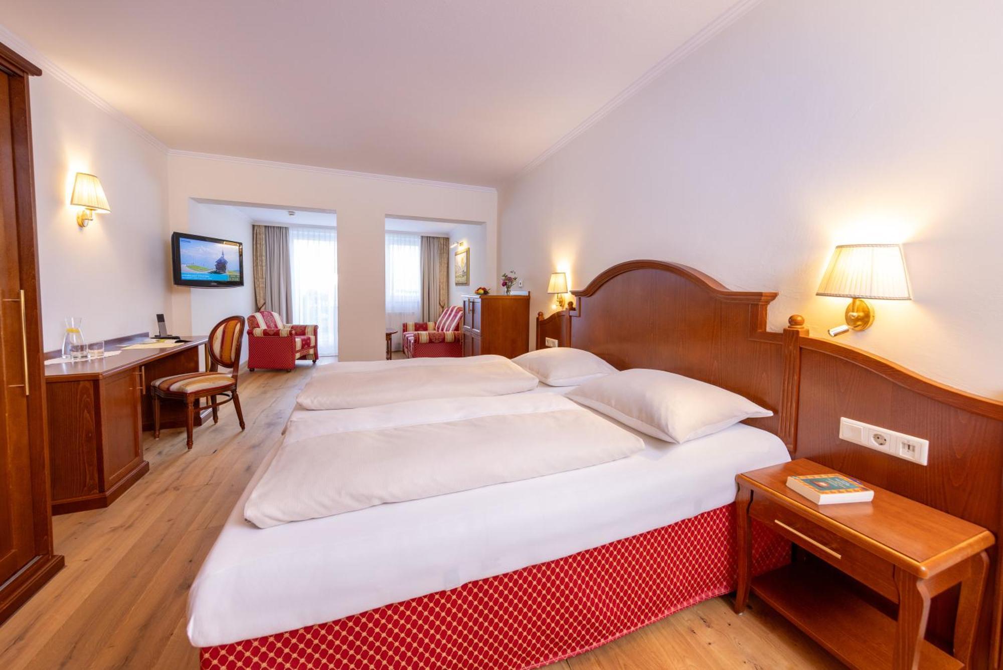 Junior Suite Balcony
