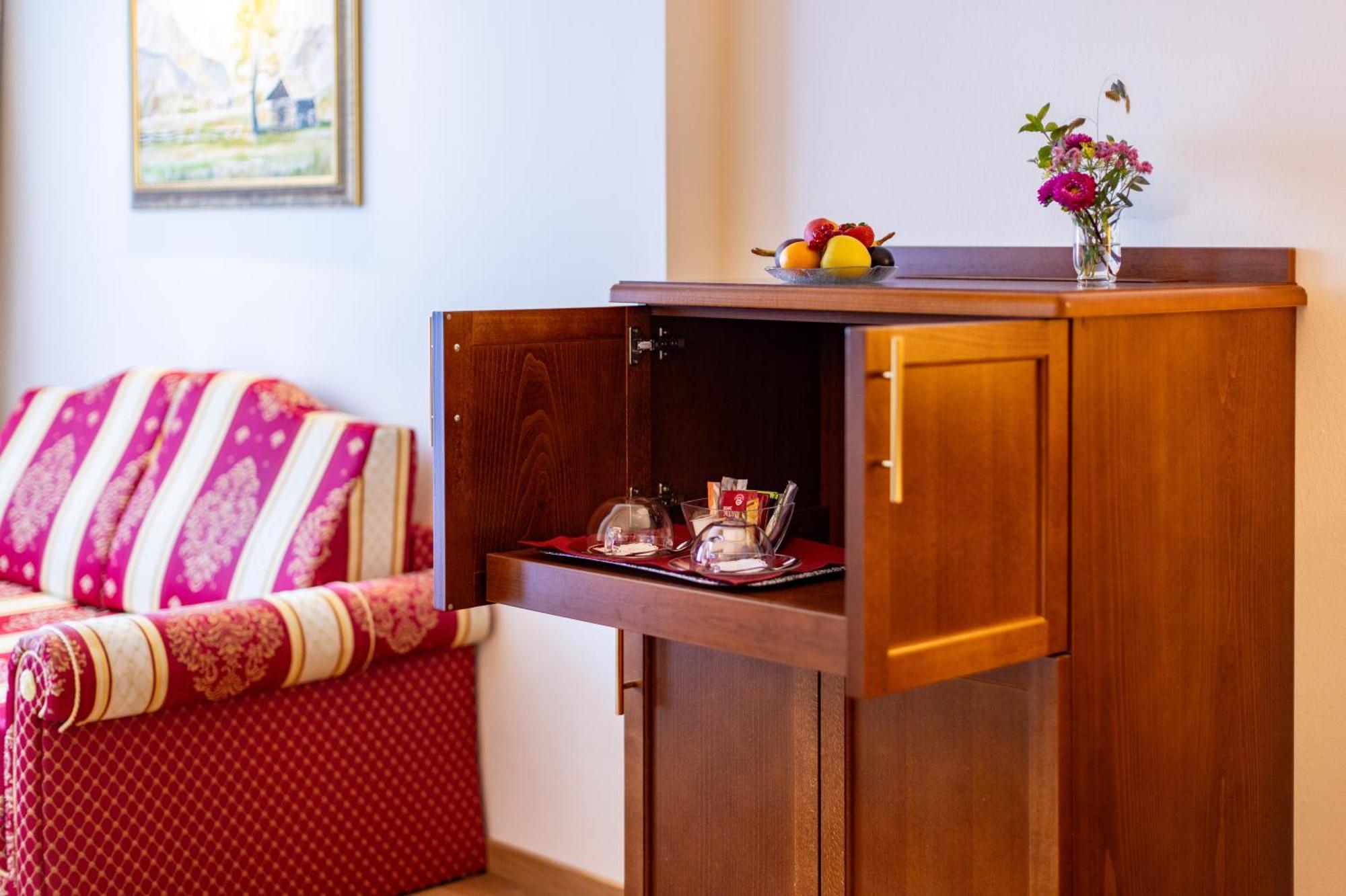 Junior Suite Balcony