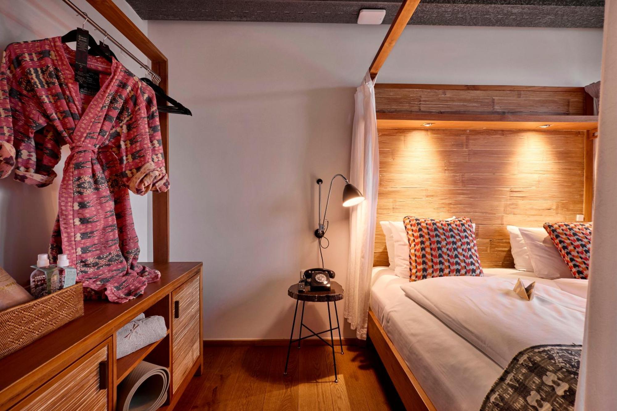 Suite met 2 Slaapkamers