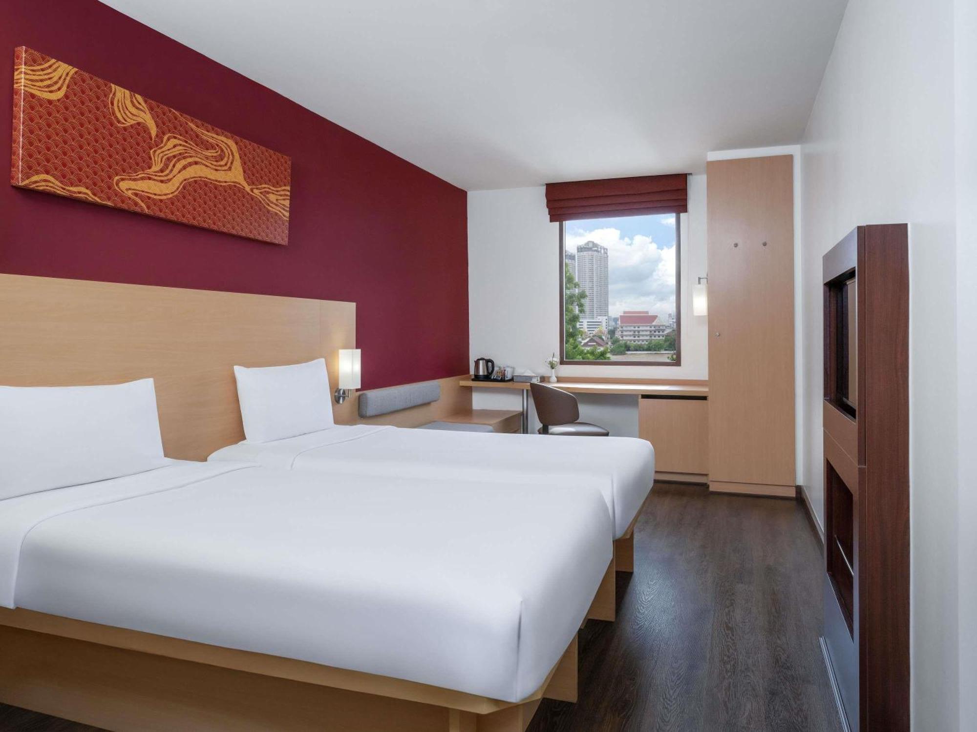 Twin Room River View