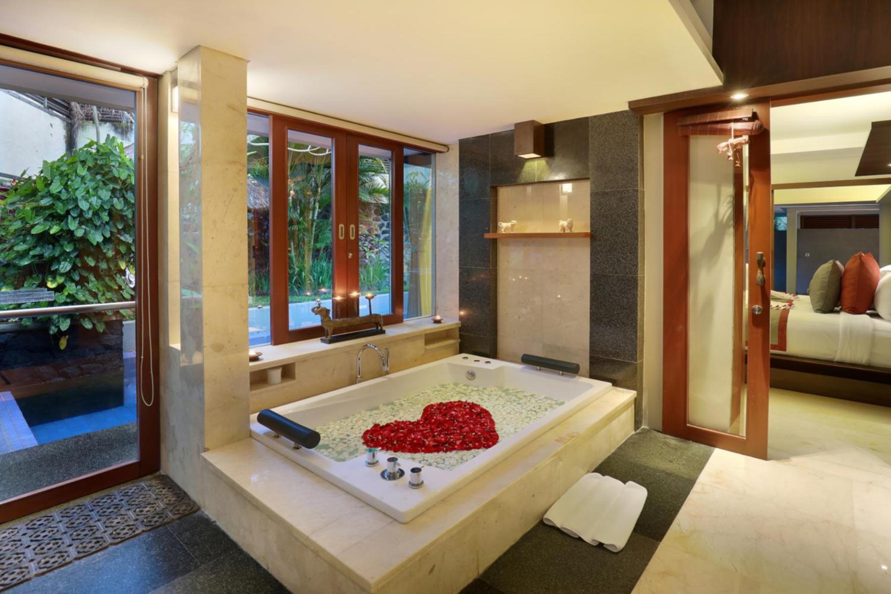 One-Bedroom Villa Private Pool