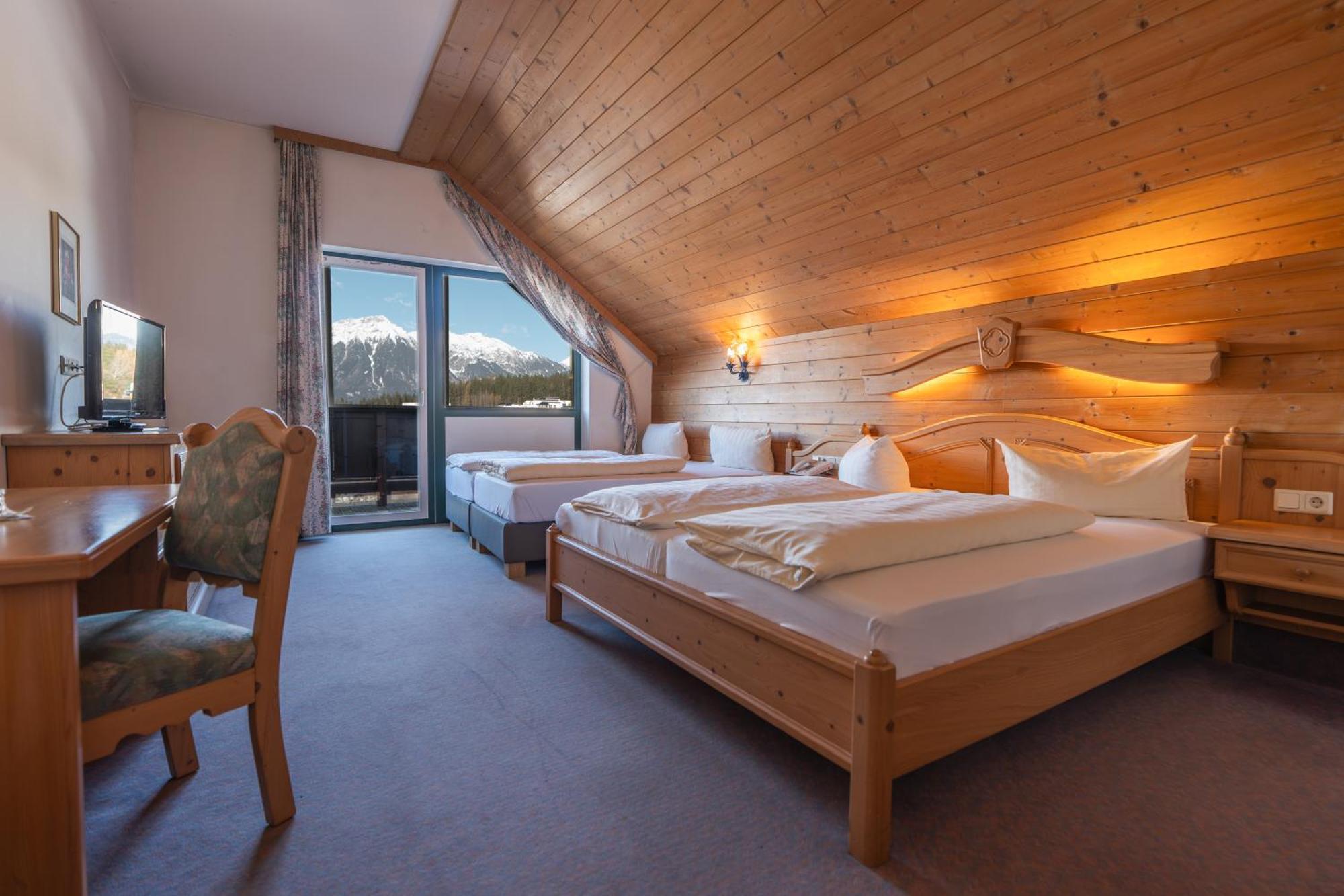 Triple Room Mountain View