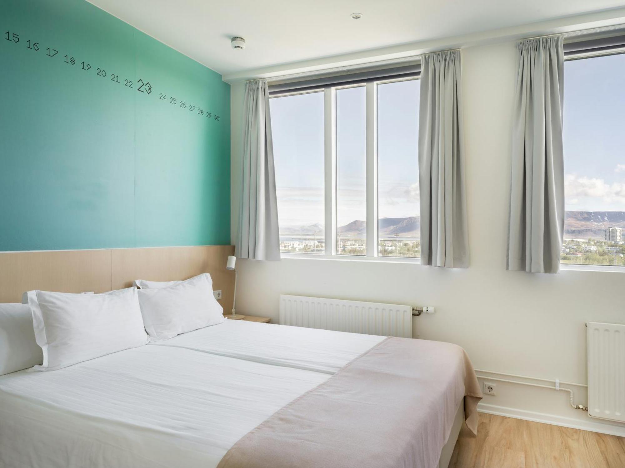 Double or Twin Room Mountain View
